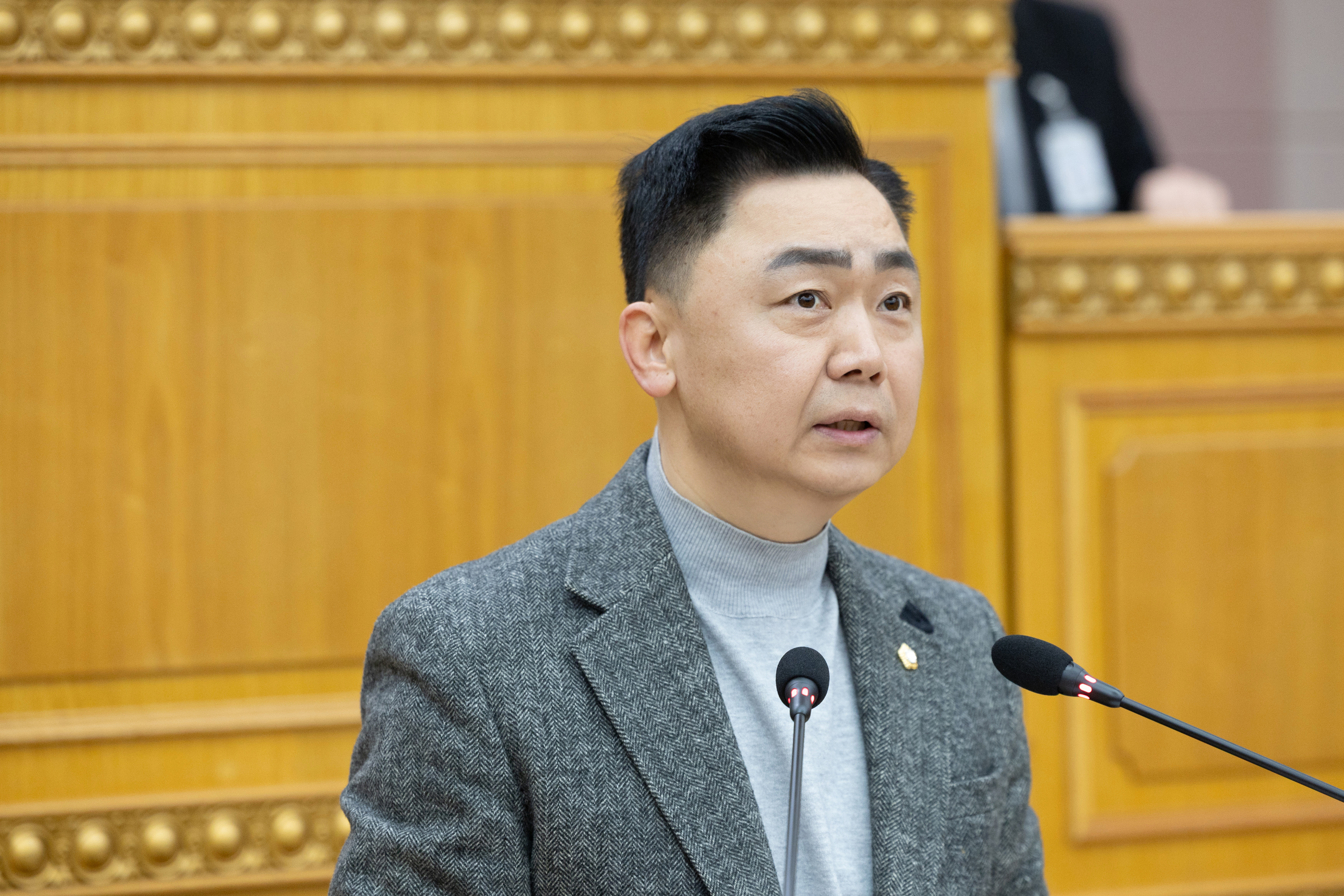 제384회 임시회 제2차 본회의 이미지3