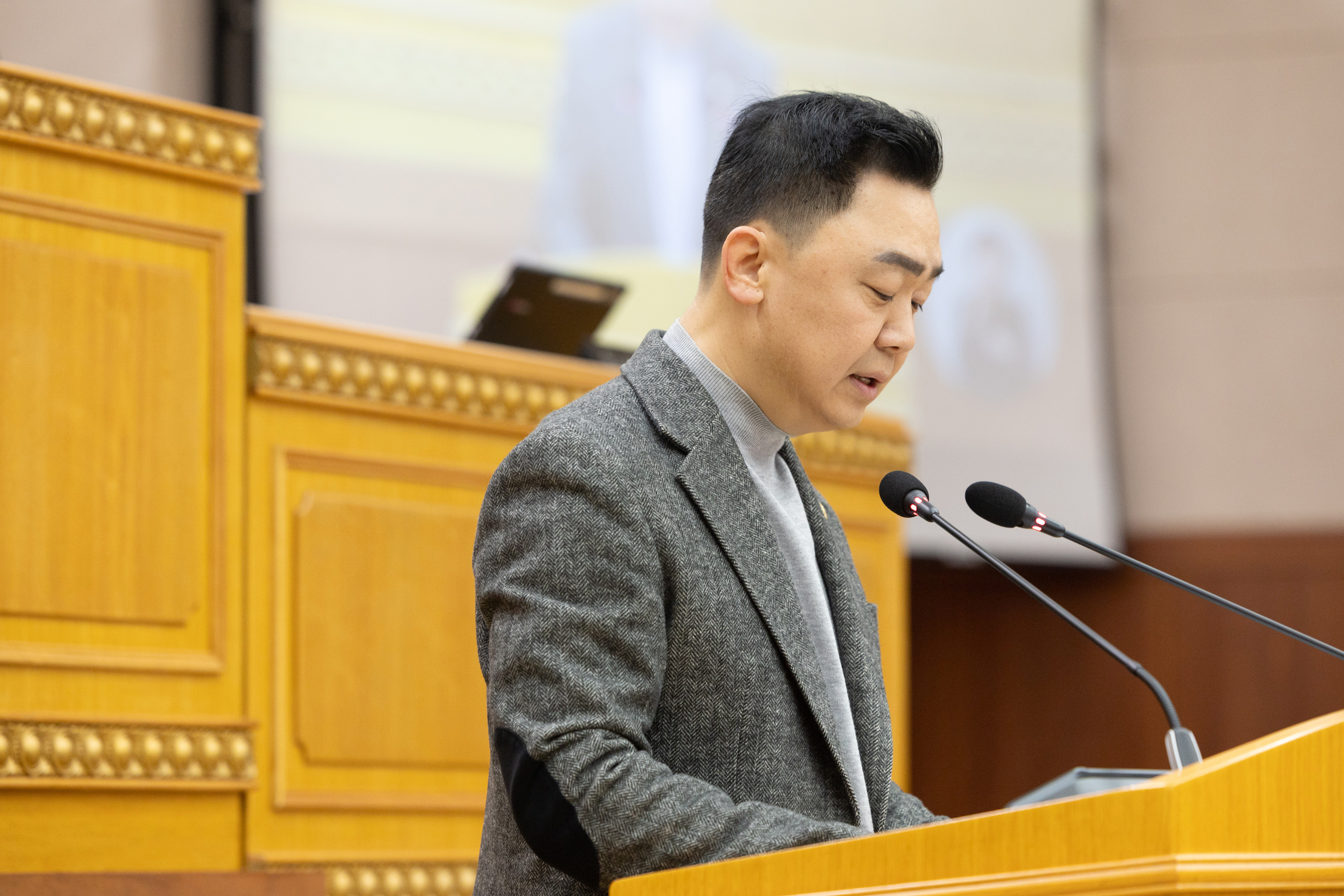 제384회 임시회 제2차 본회의 이미지4