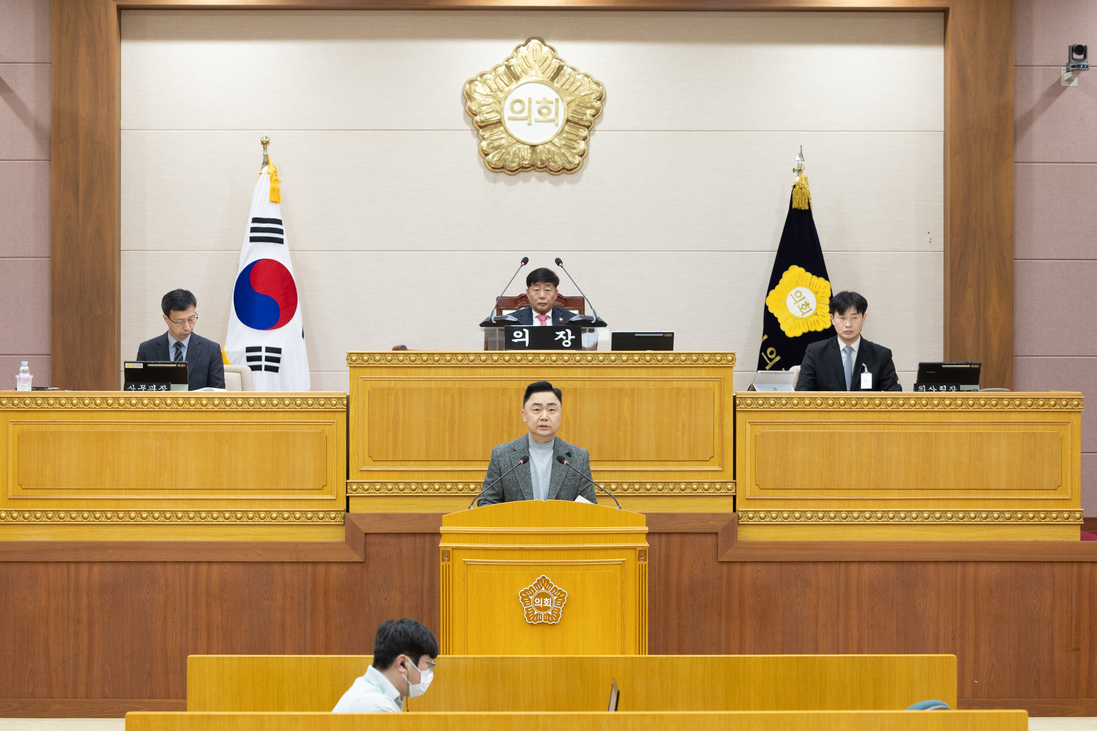 제384회 임시회 제2차 본회의 이미지6