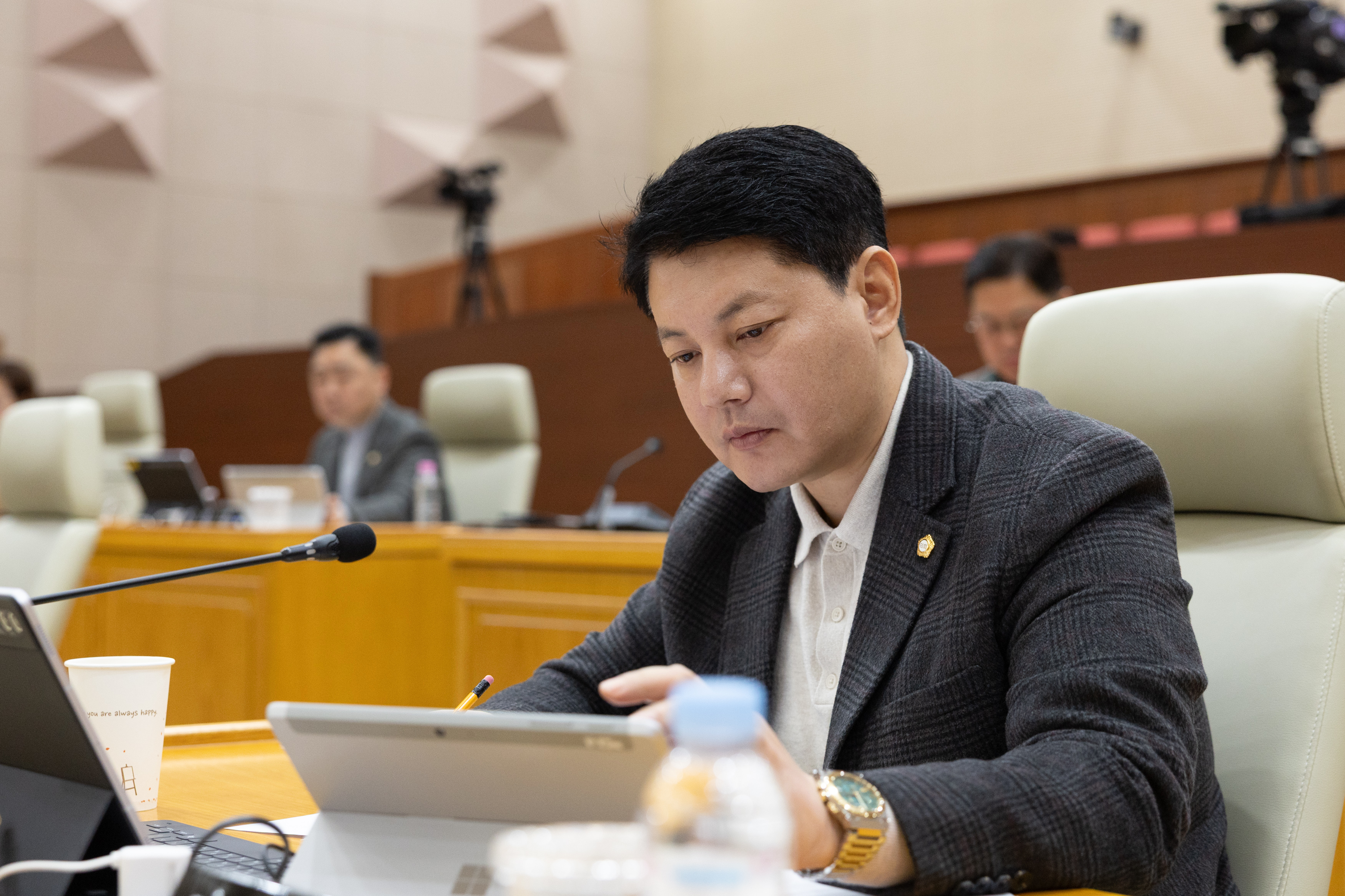 제384회 임시회 제2차 본회의 이미지14