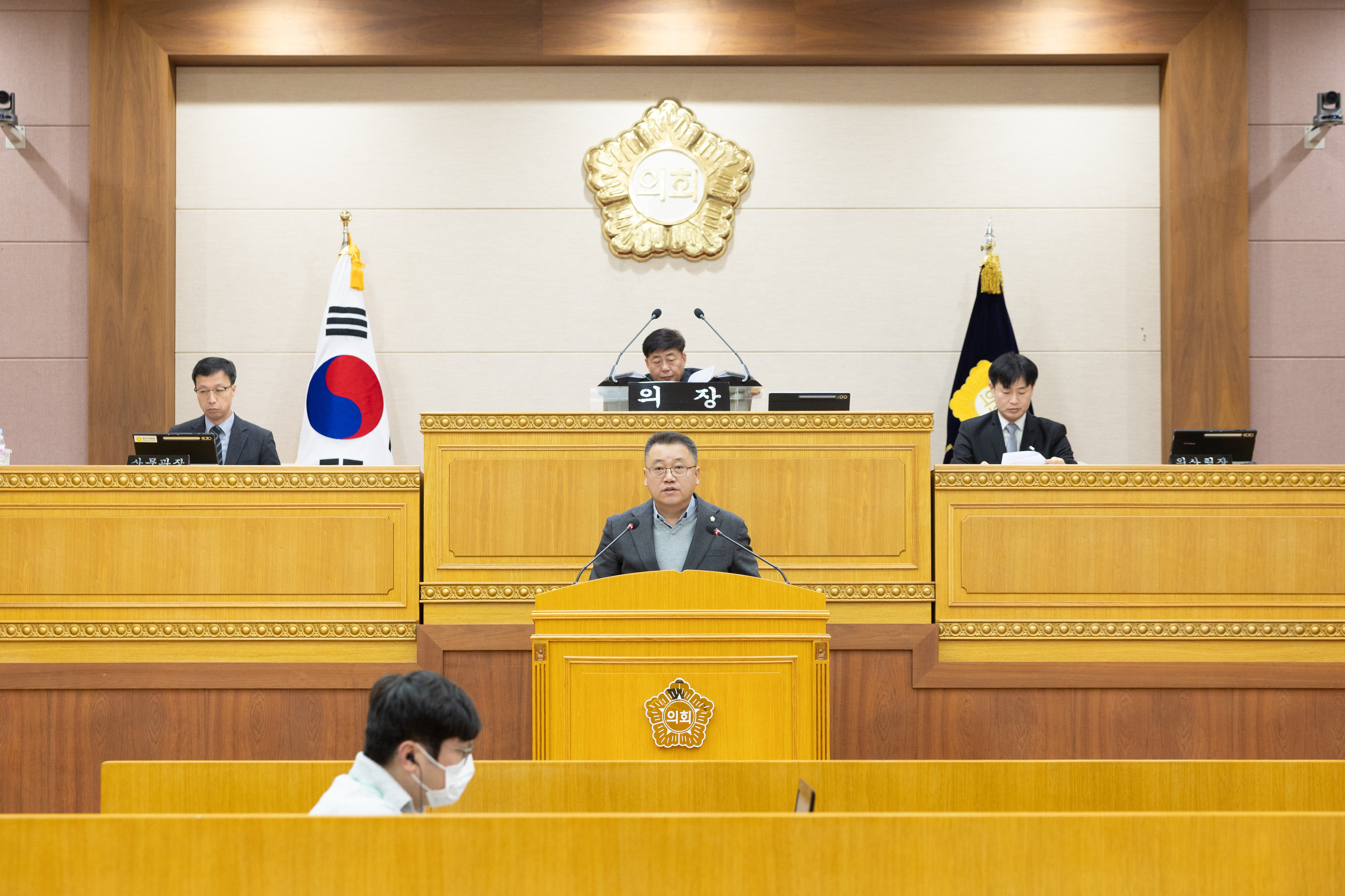 제384회 임시회 제2차 본회의 이미지19