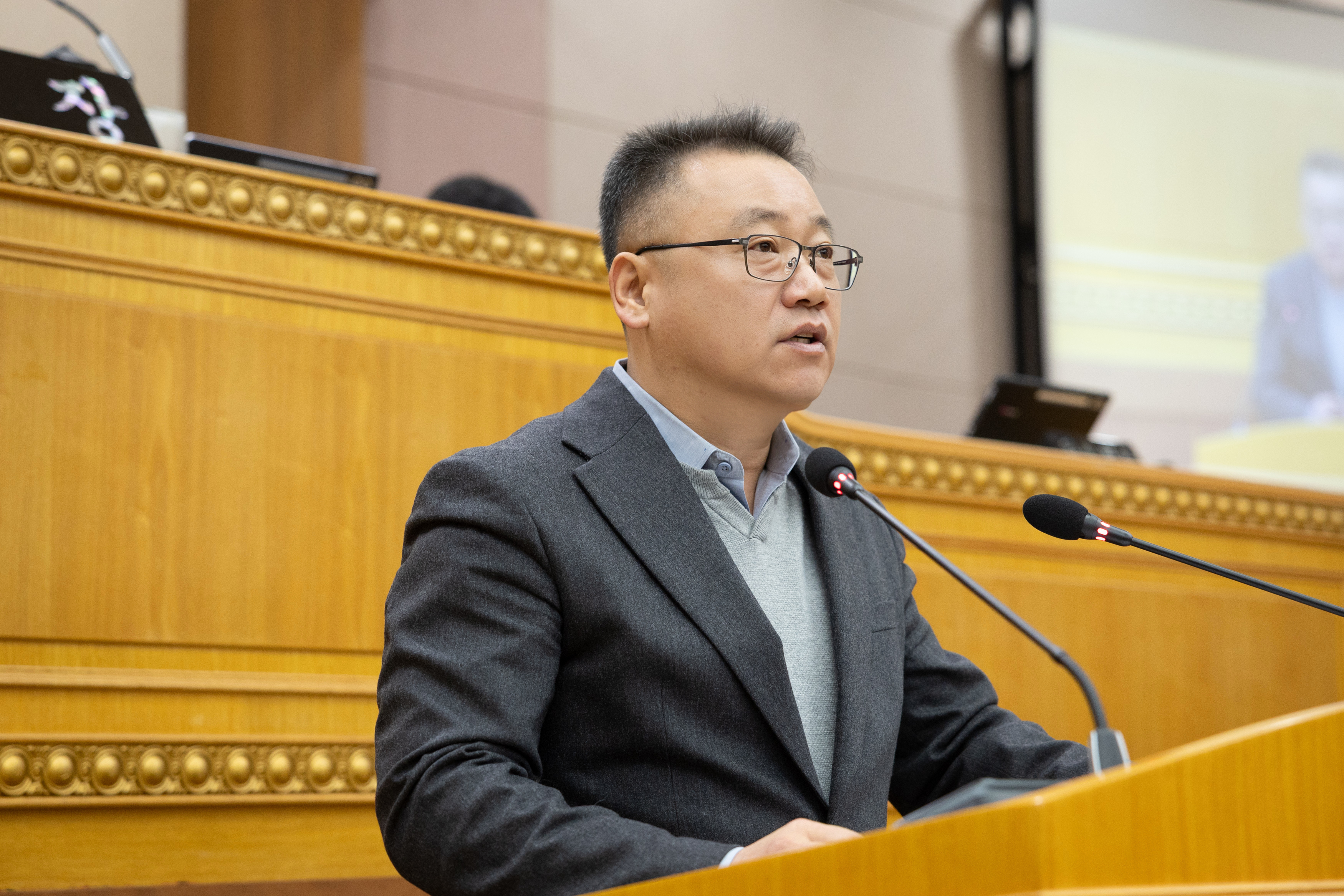 제384회 임시회 제2차 본회의 이미지20