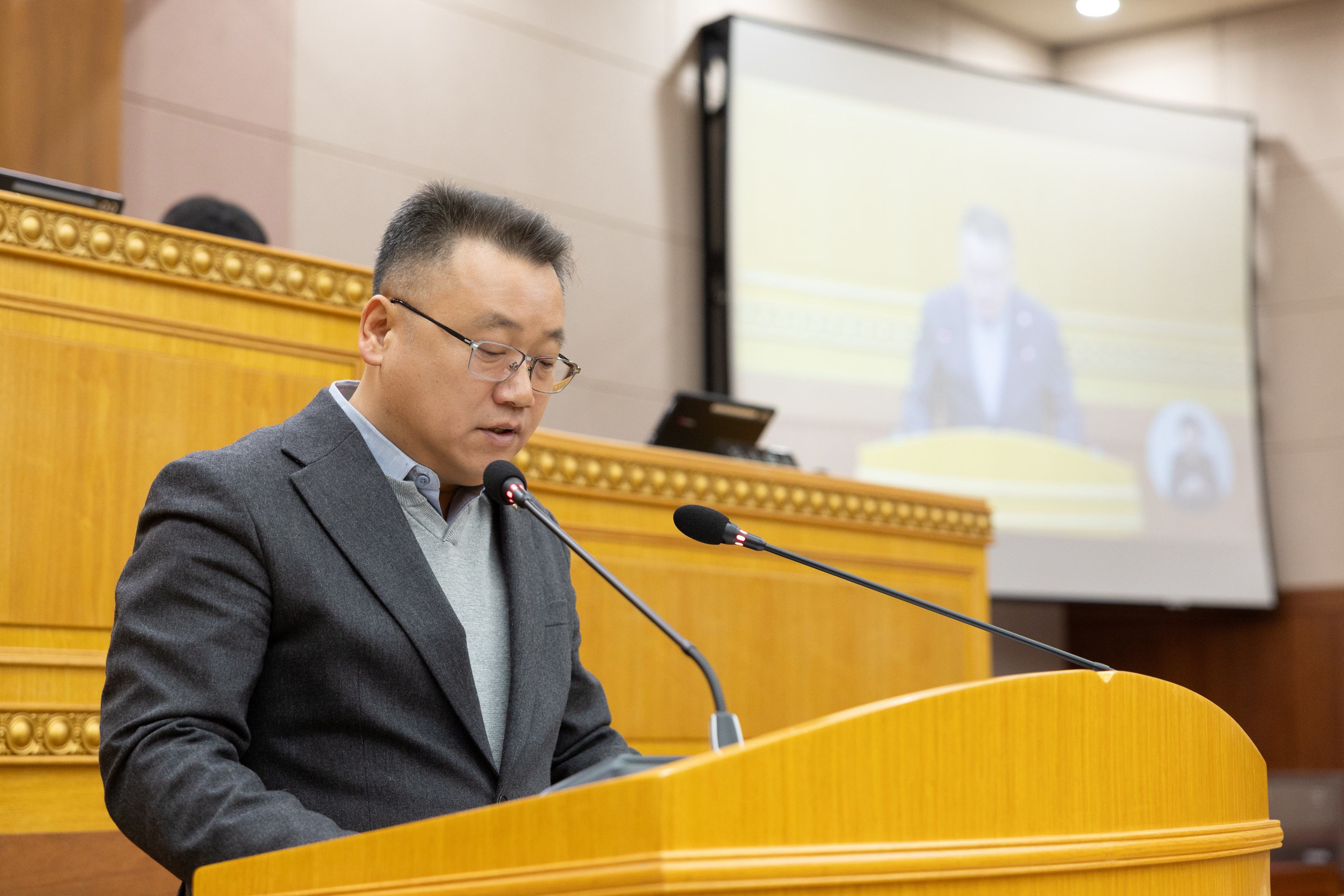 제384회 임시회 제2차 본회의 이미지21