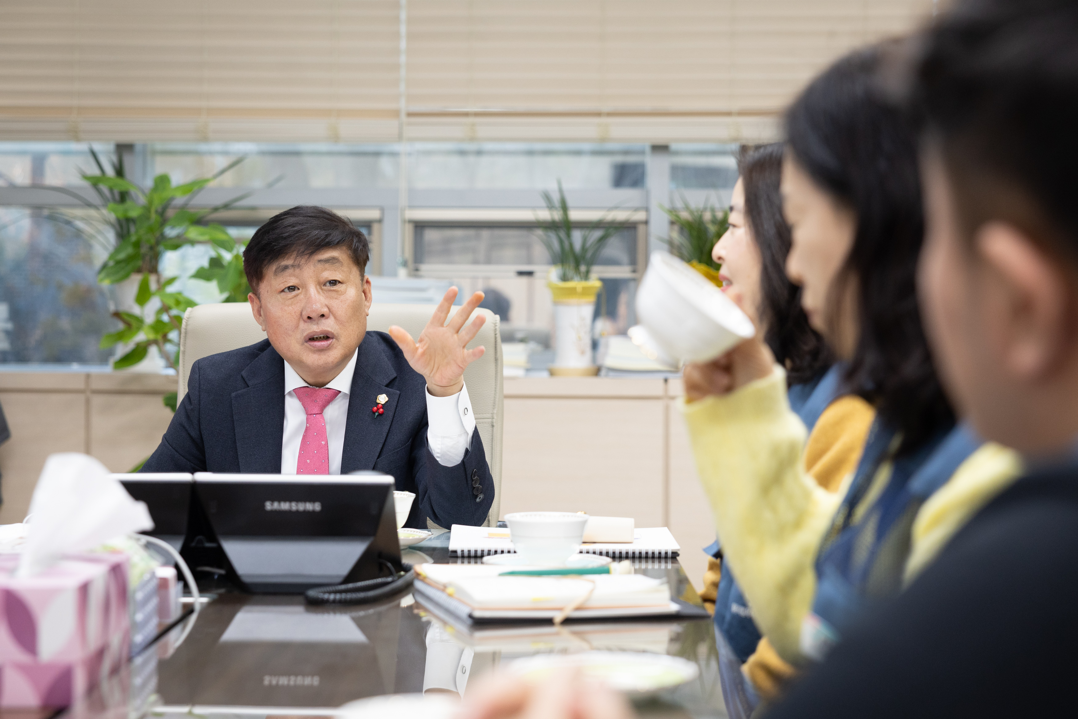 2026년 공무원노조 신년인사 이미지3