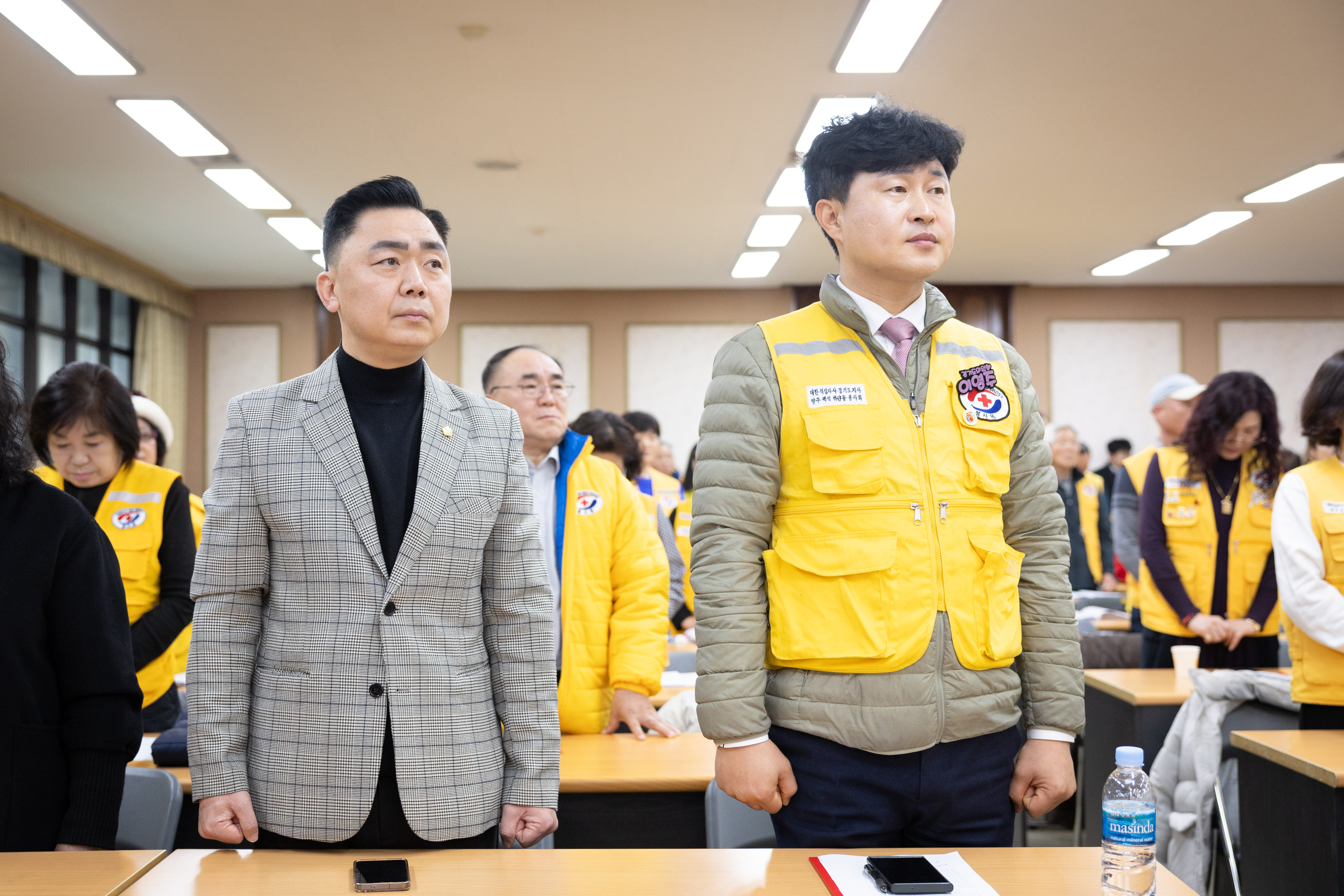 2026년 대한적십자사봉사회 양주시협의회 정기총회(1) 이미지2