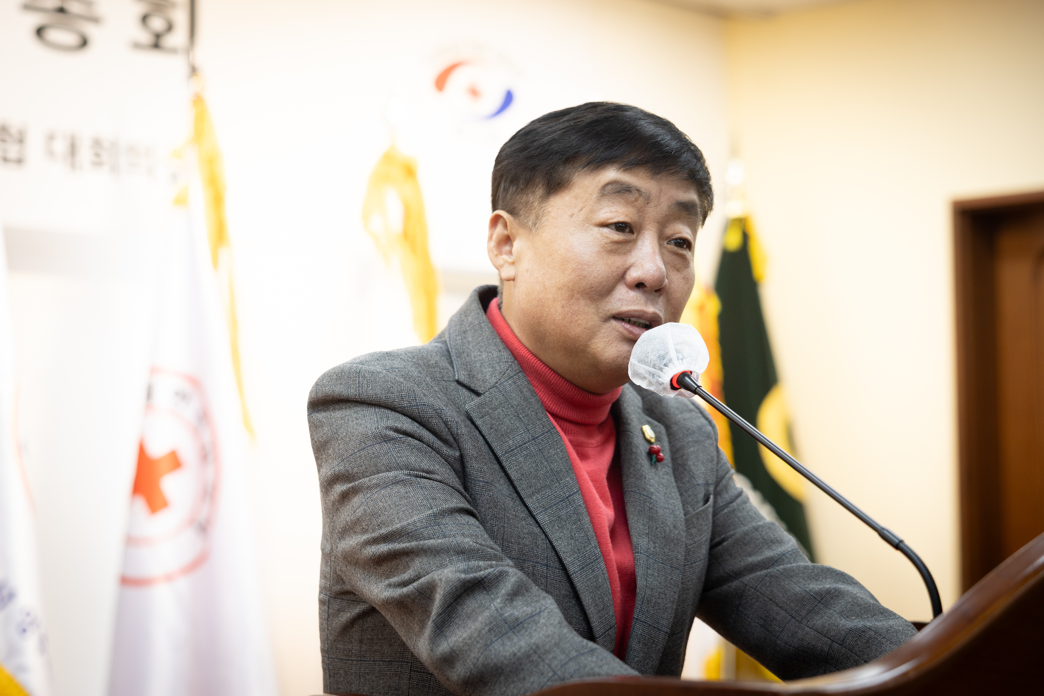 2026년 대한적십자사봉사회 양주시협의회 정기총회(2) 이미지17