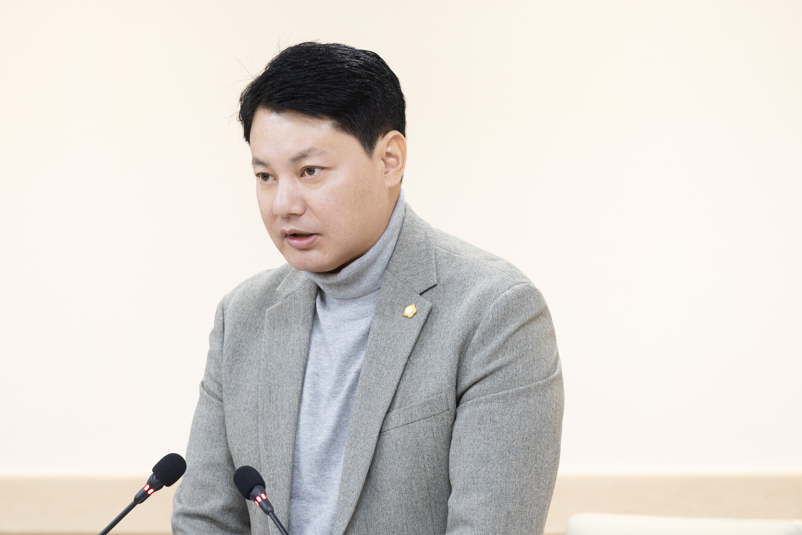 행정사무감사 중간보고회(2) 이미지19