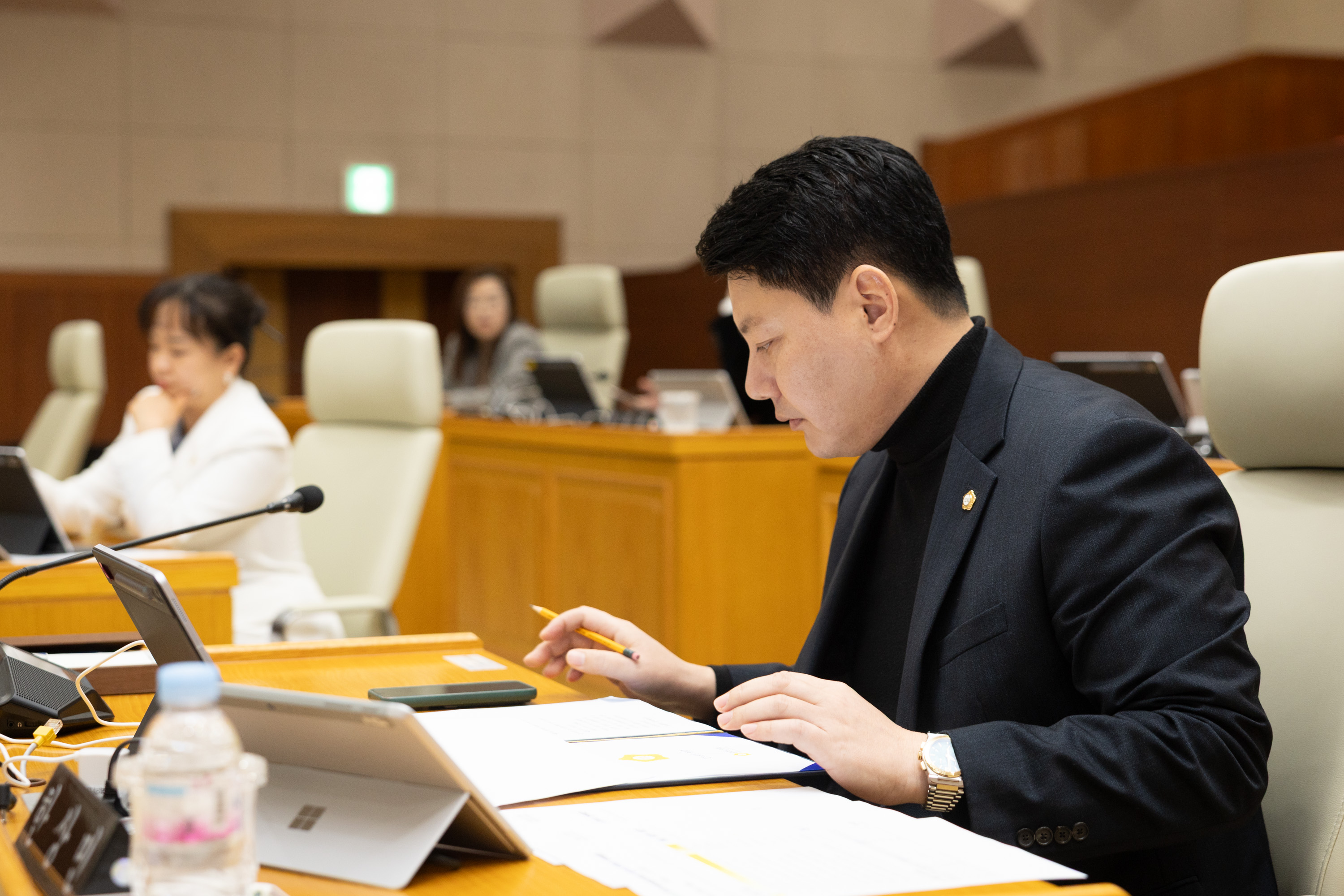 제385회 임시회 제2차 본회의 이미지1