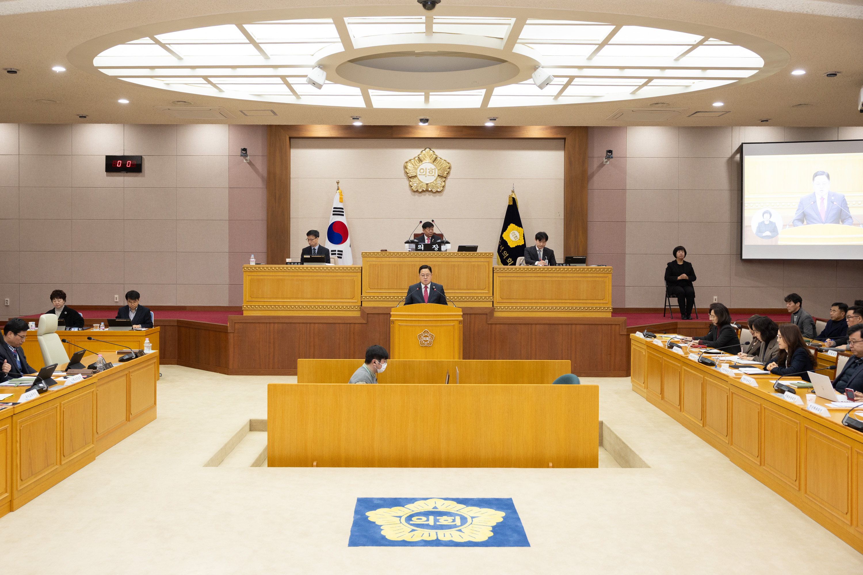 제385회 임시회 제2차 본회의 이미지2