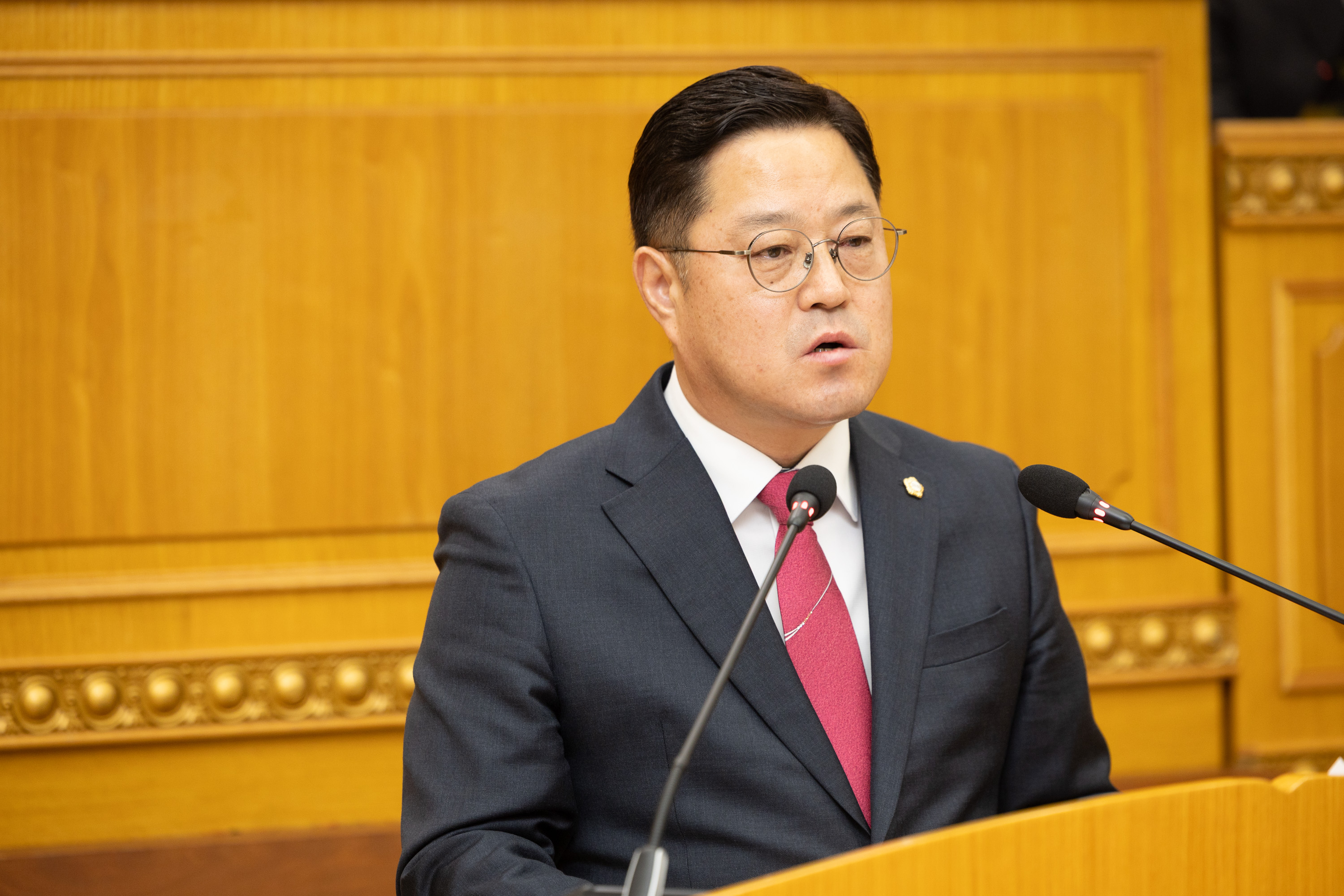 제385회 임시회 제2차 본회의 이미지5