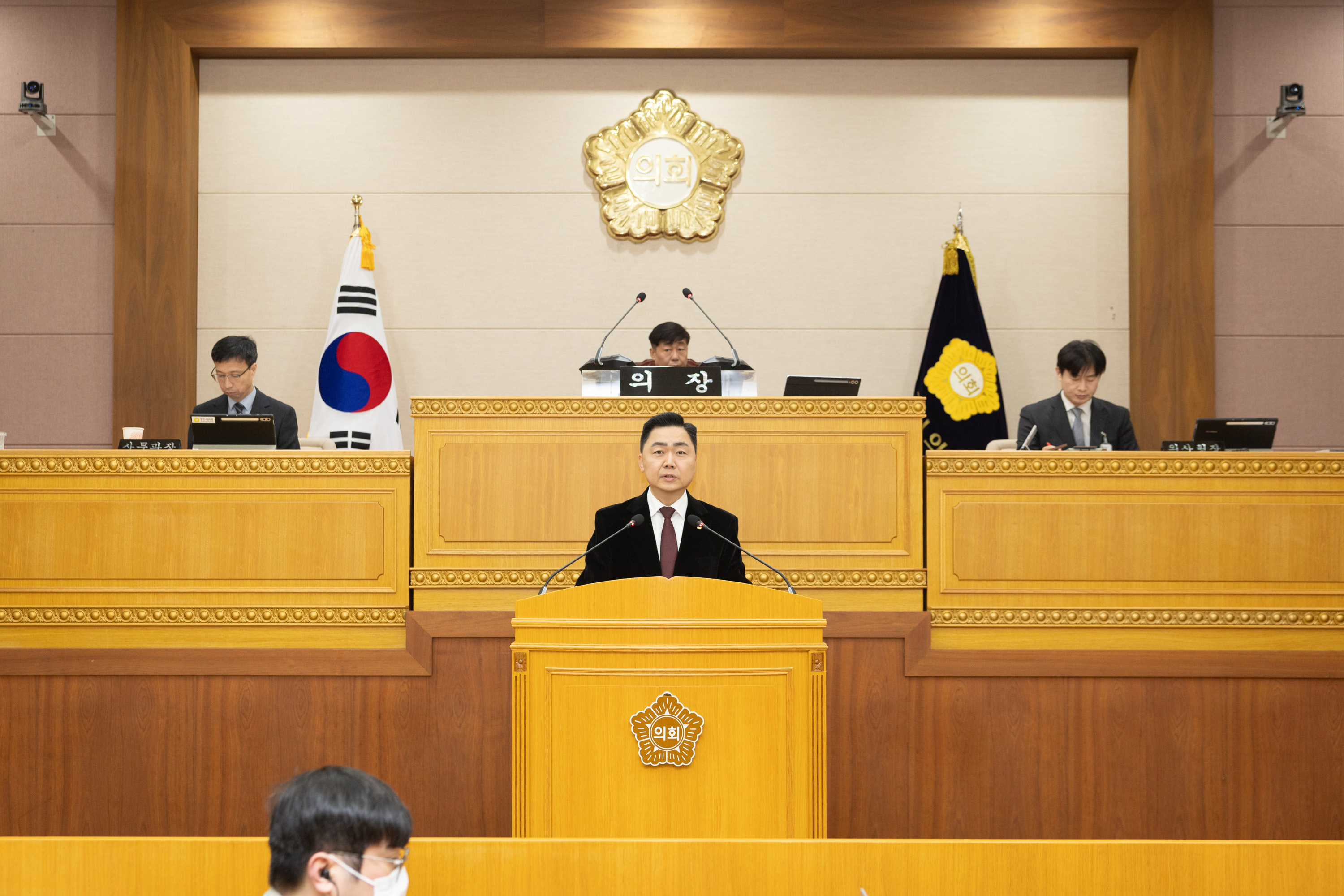 제385회 임시회 제2차 본회의 이미지7