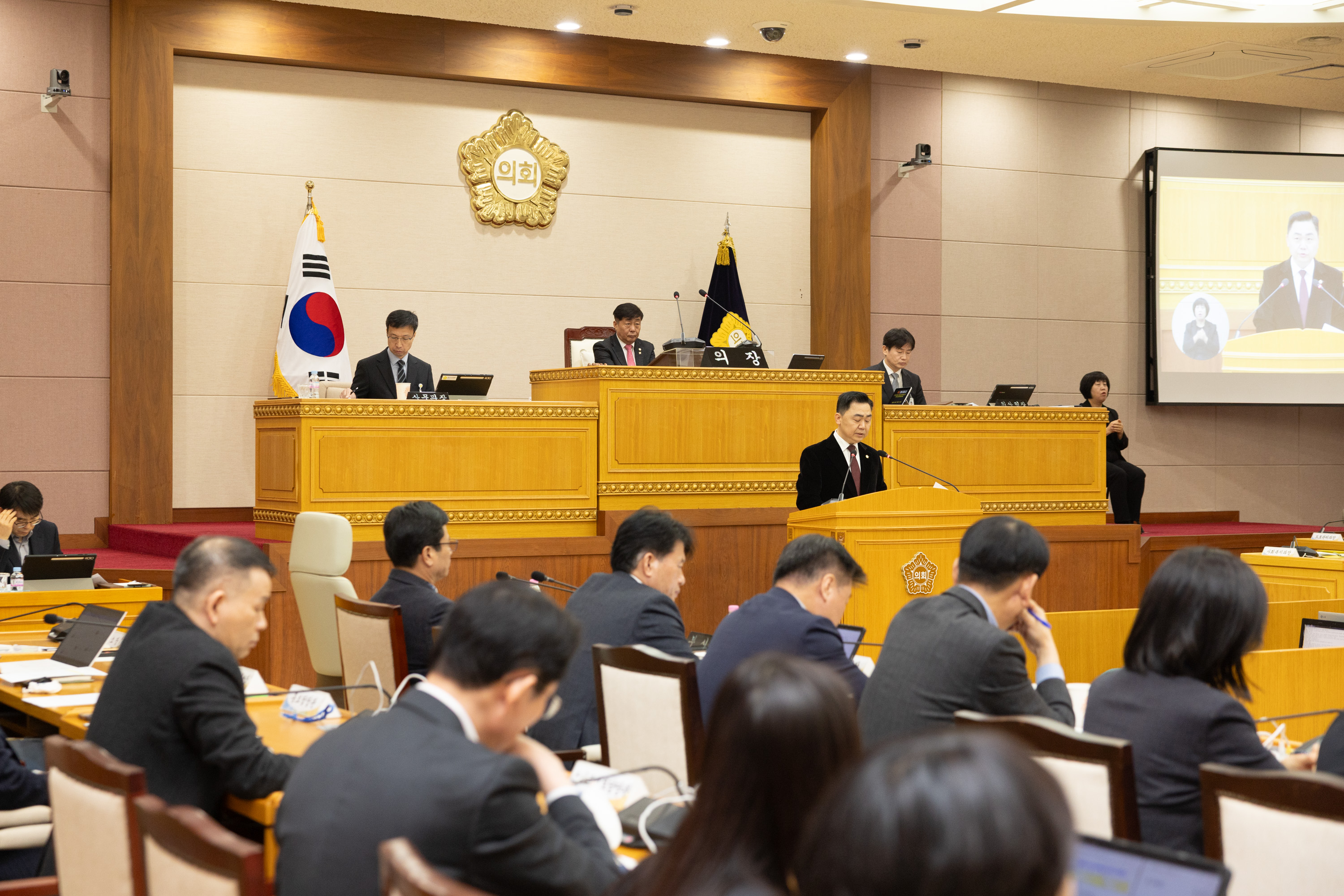 제385회 임시회 제2차 본회의 이미지11