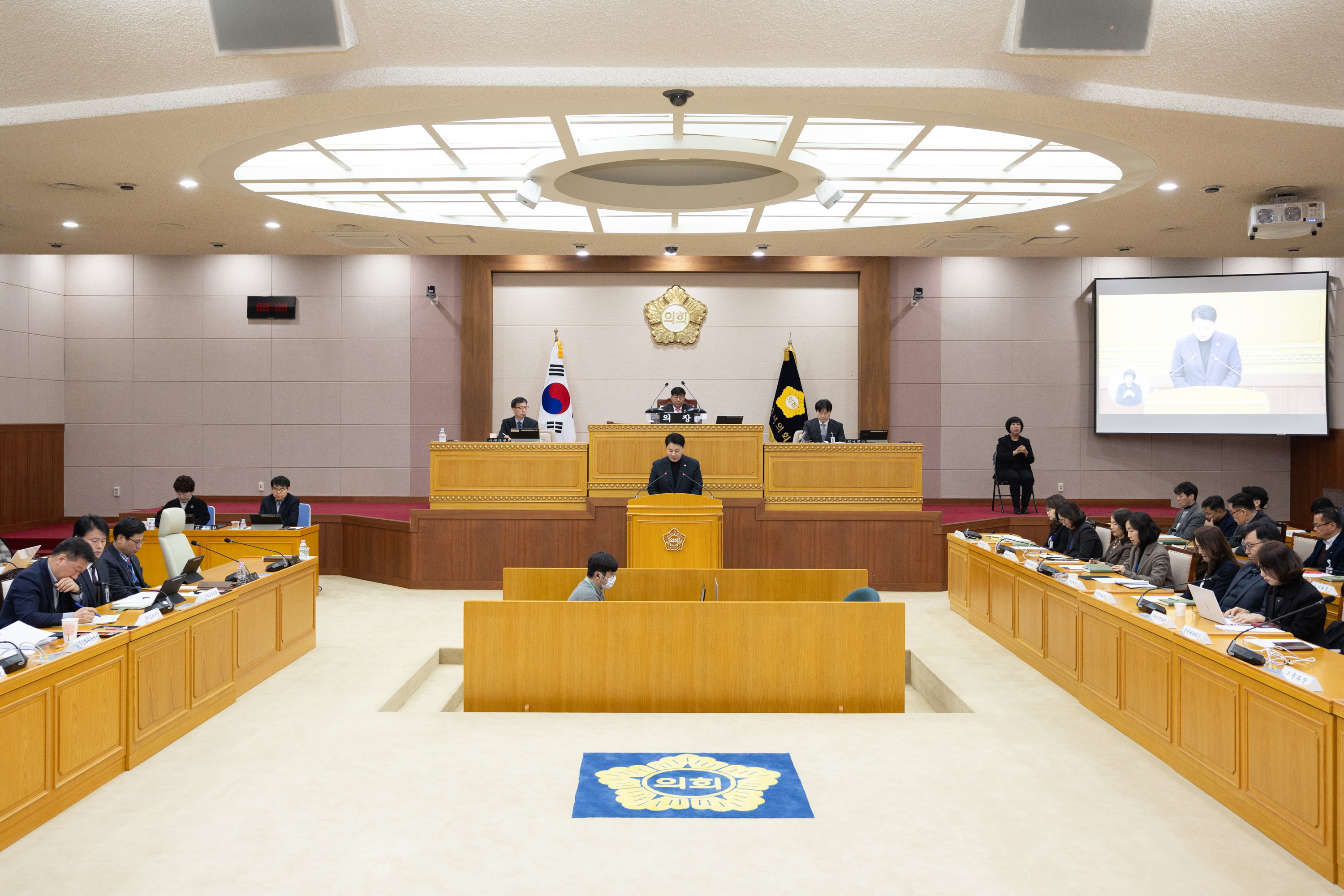 제385회 임시회 제2차 본회의 이미지22