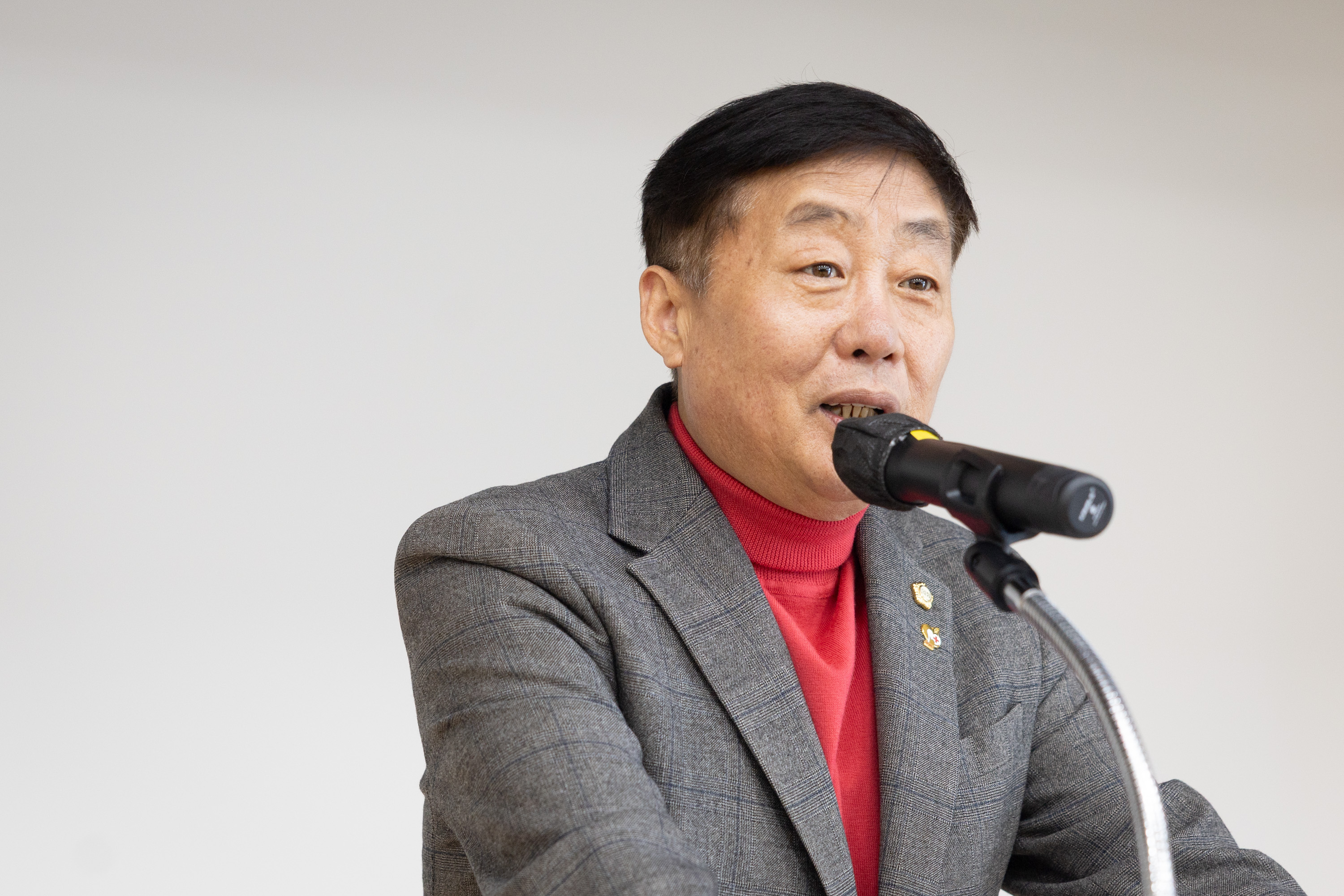 양주시니어클럽 노인일자리 발대식 이미지6