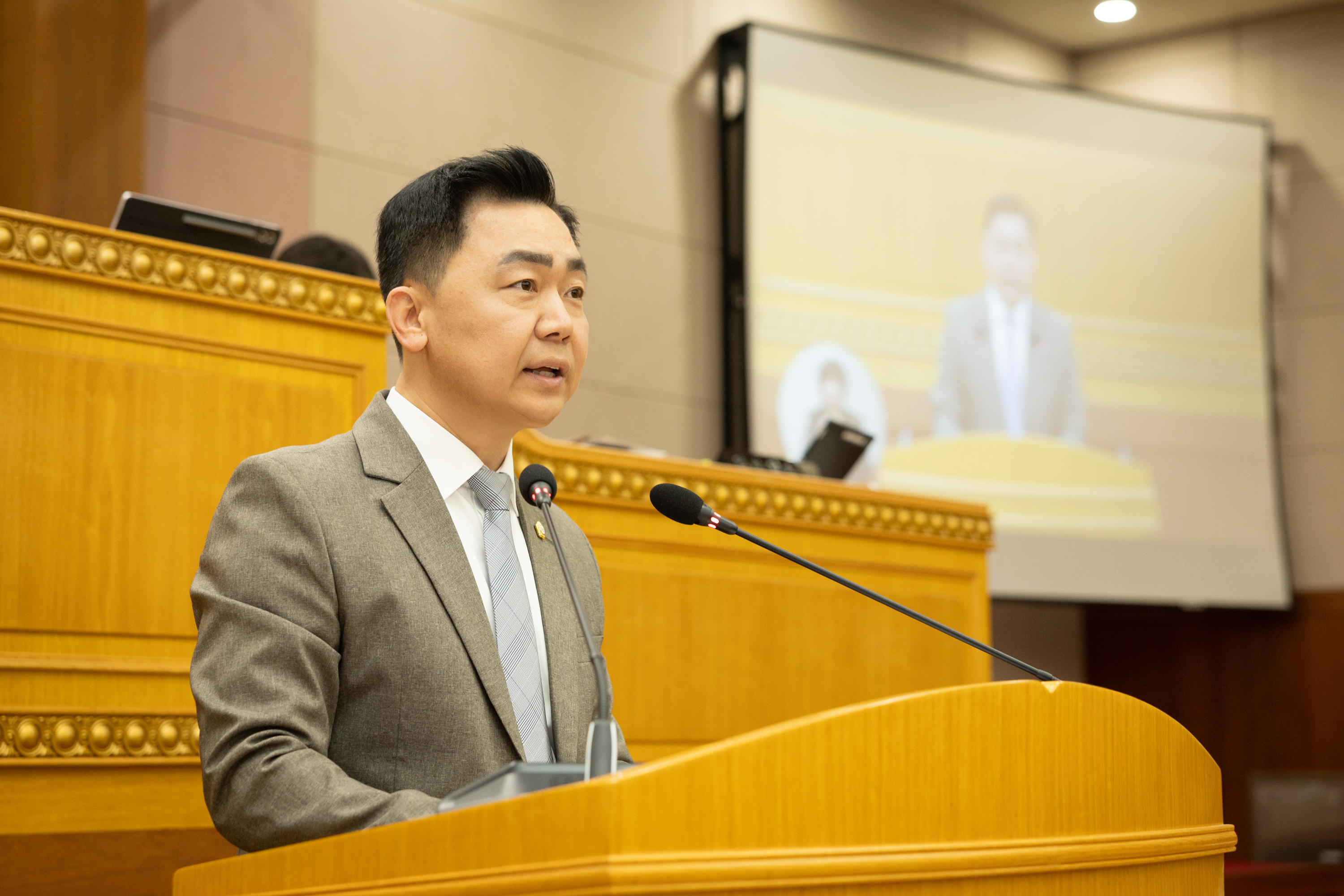 제387회 임시회 제1차 본회의(1) 이미지19