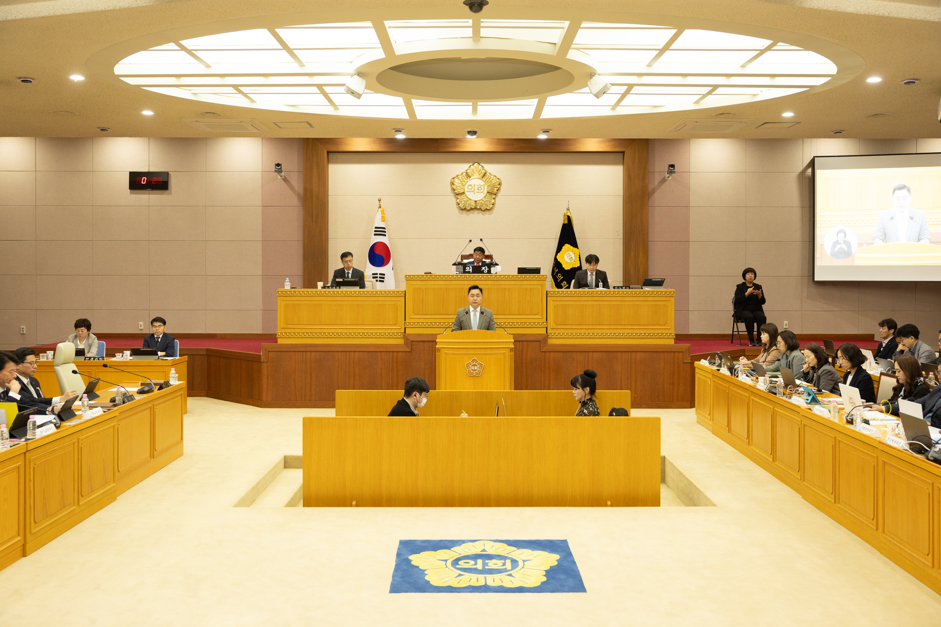 제387회 임시회 제1차 본회의(1) 이미지22