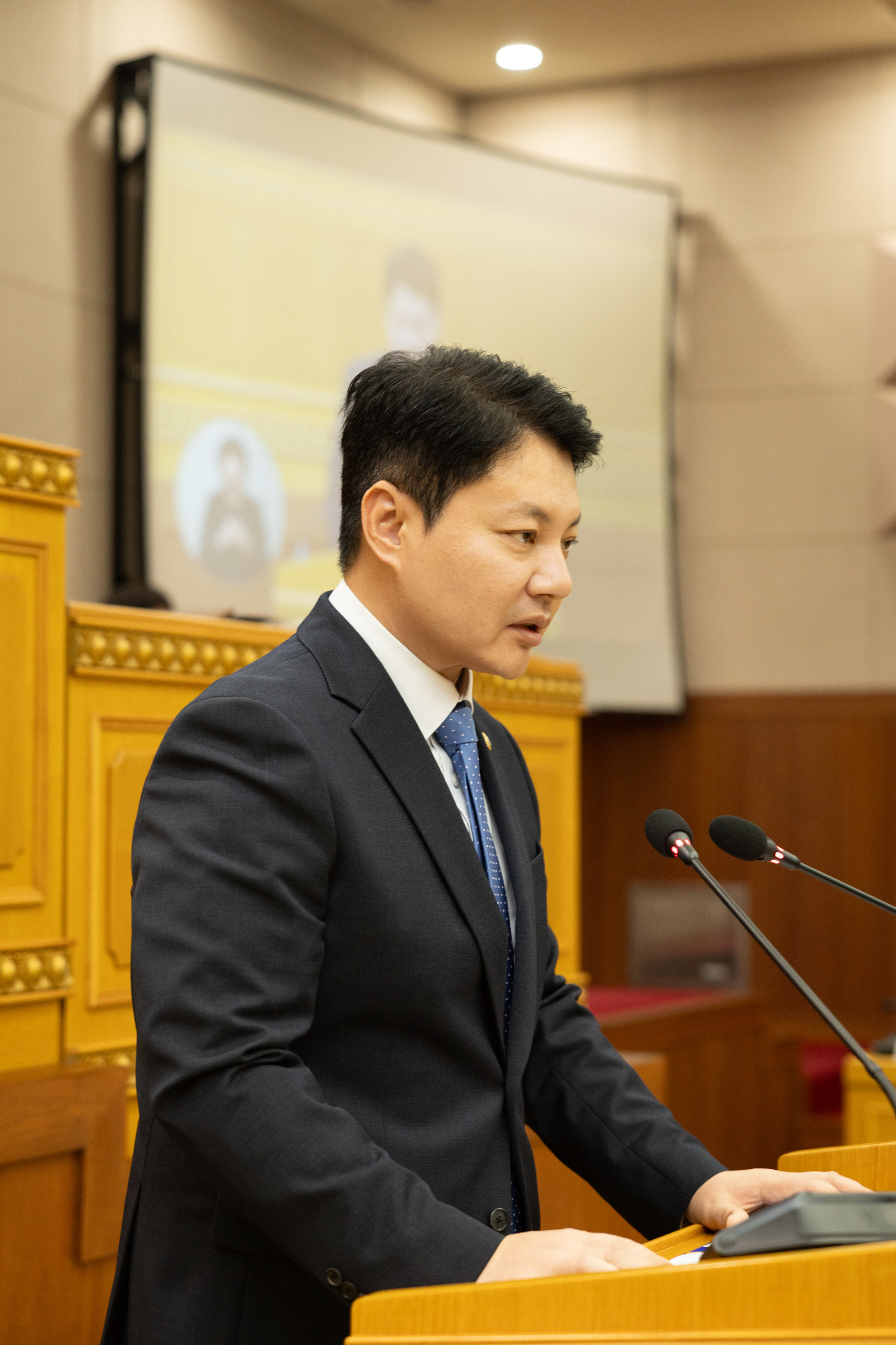 제387회 임시회 제1차 본회의(1) 이미지28