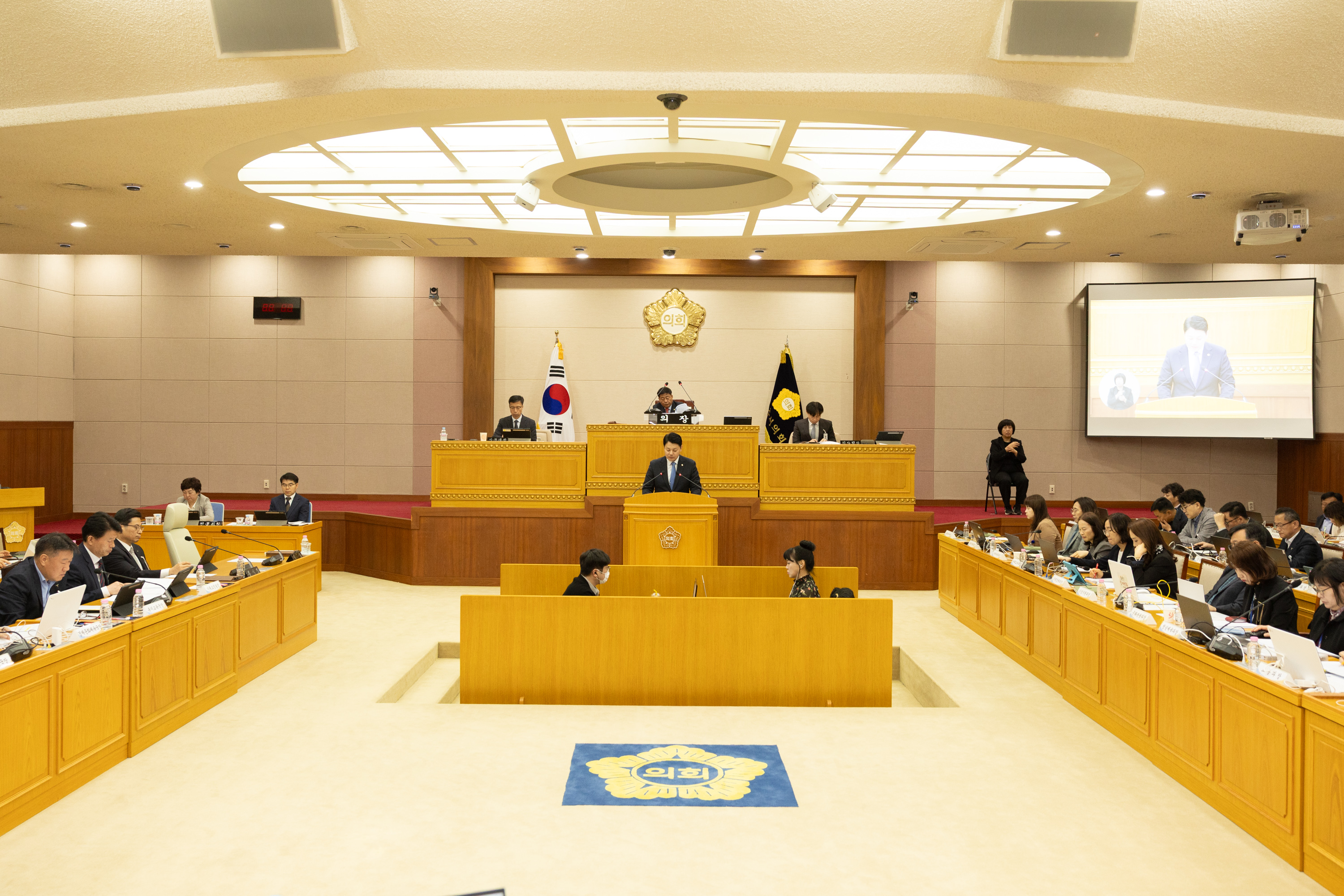 제387회 임시회 제1차 본회의(1) 이미지29