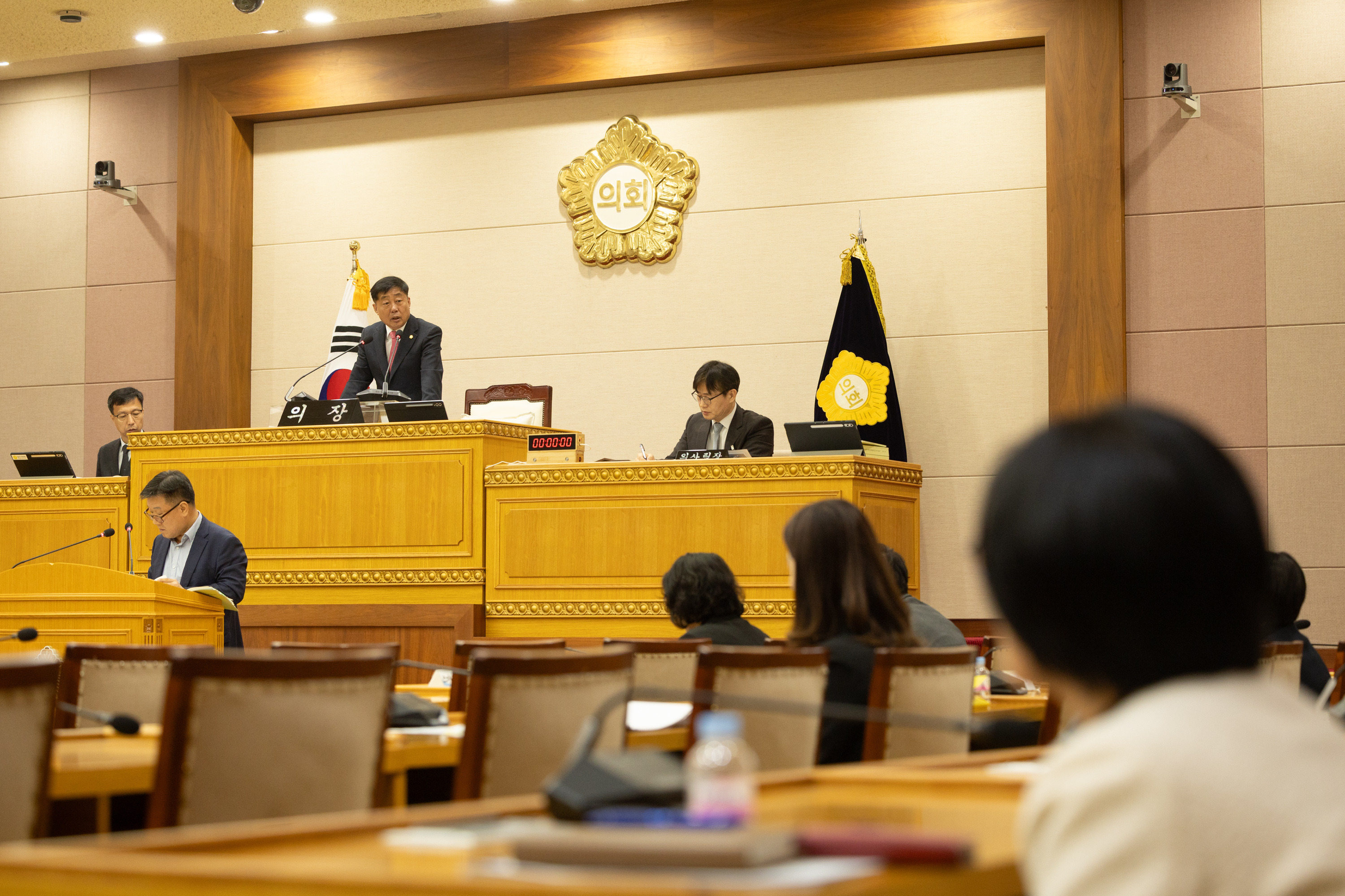 제387회 임시회 제2차 본회의(2) 이미지1