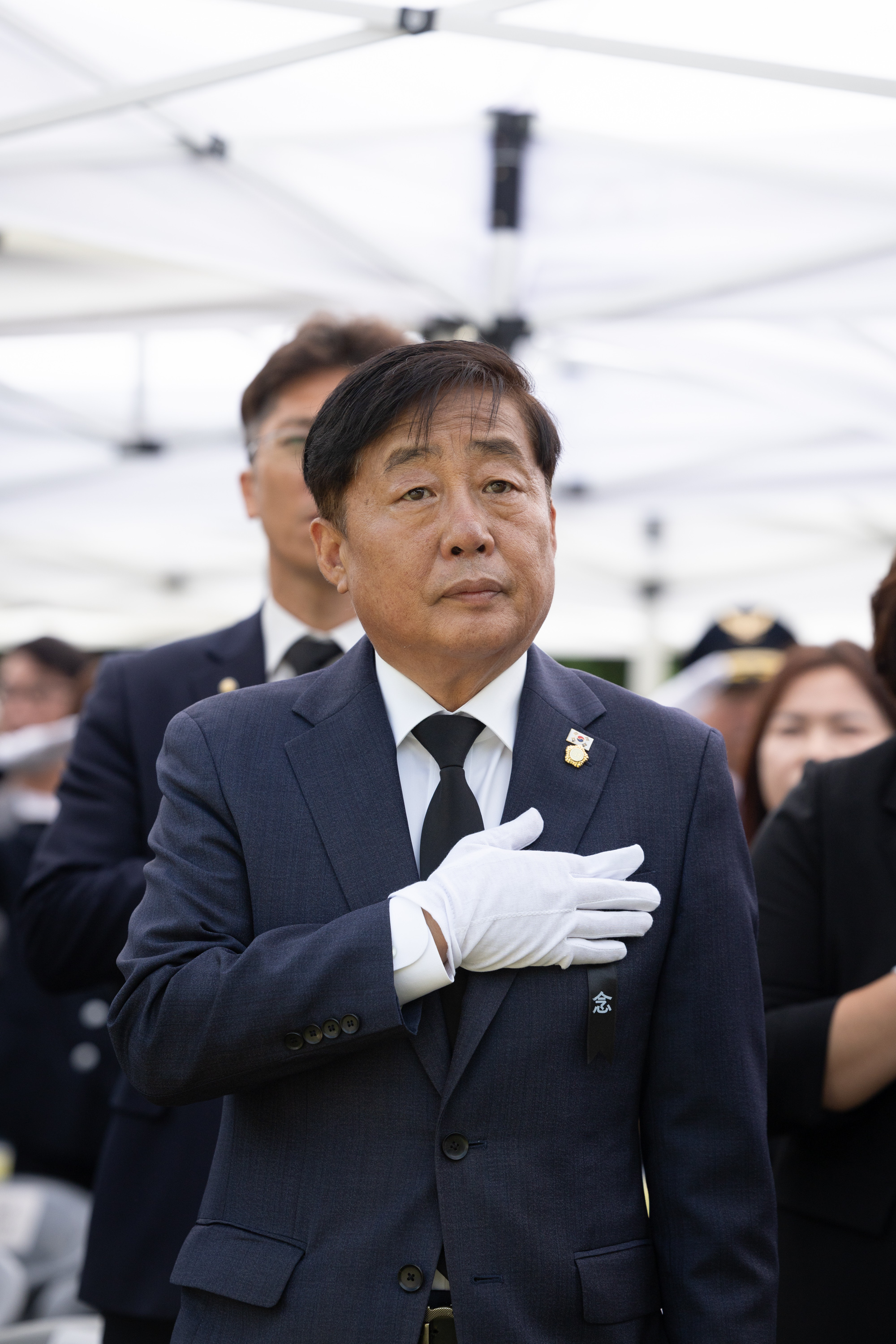 제71회 현충일 추념식 이미지3