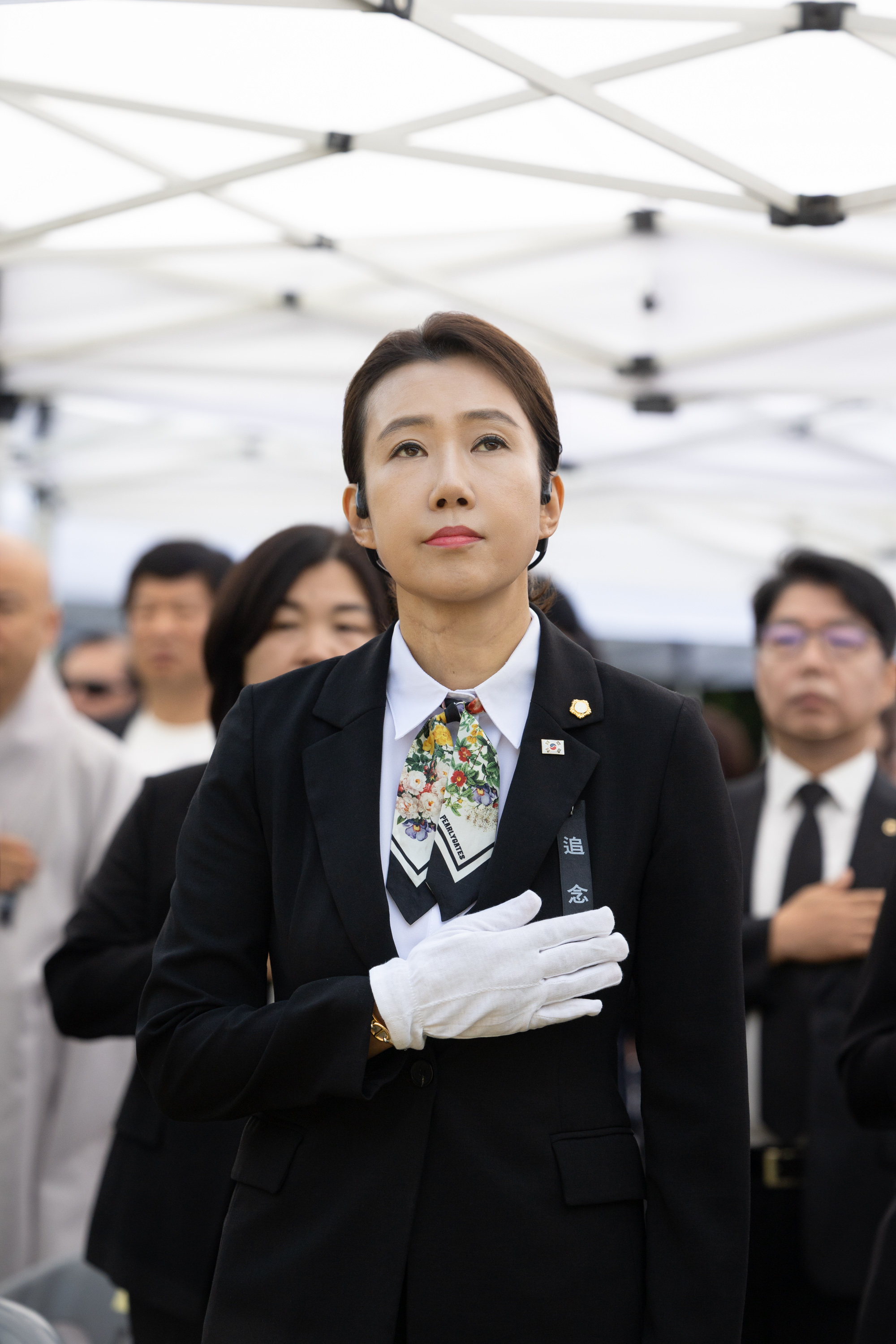 제71회 현충일 추념식 이미지4