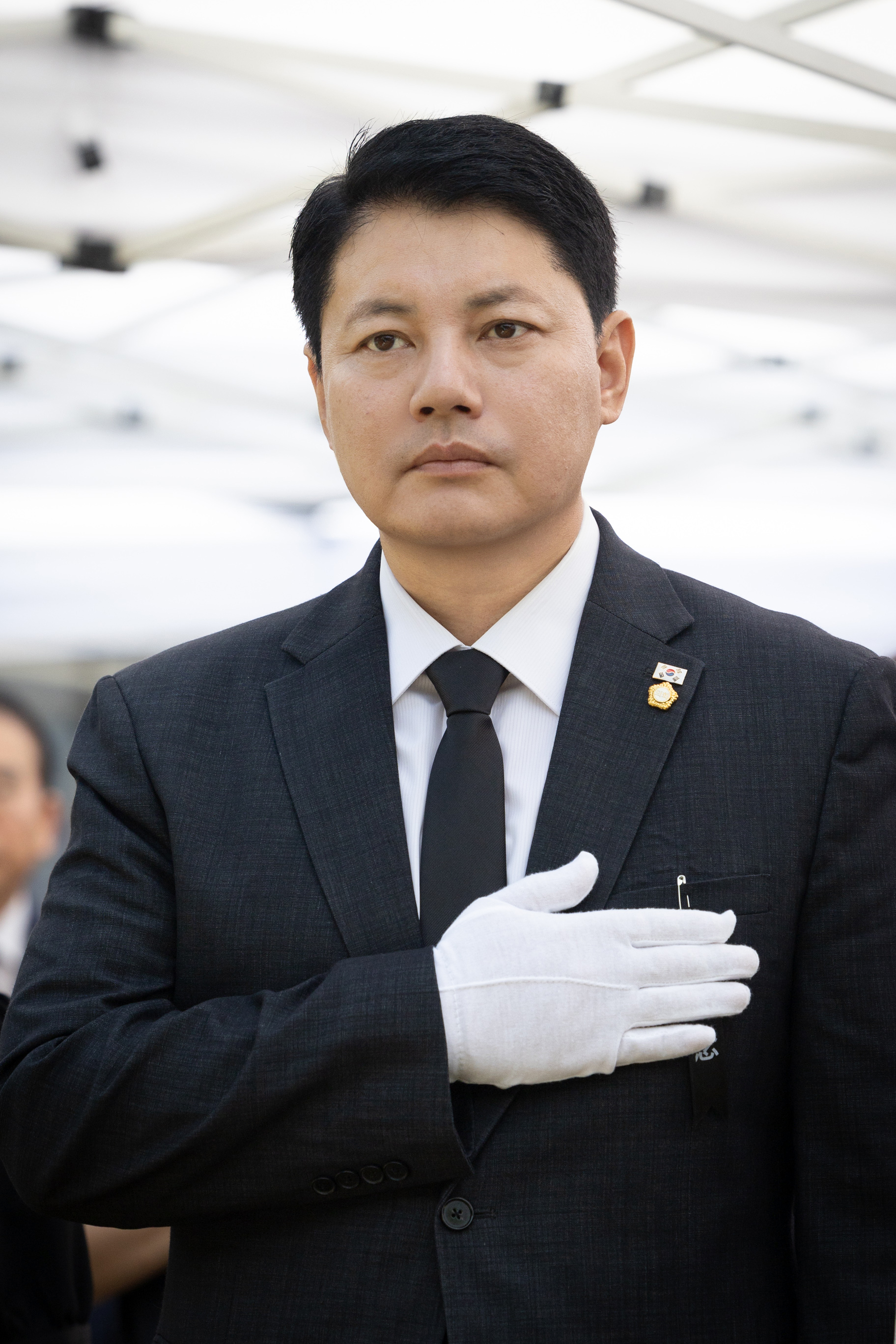 제71회 현충일 추념식 이미지5