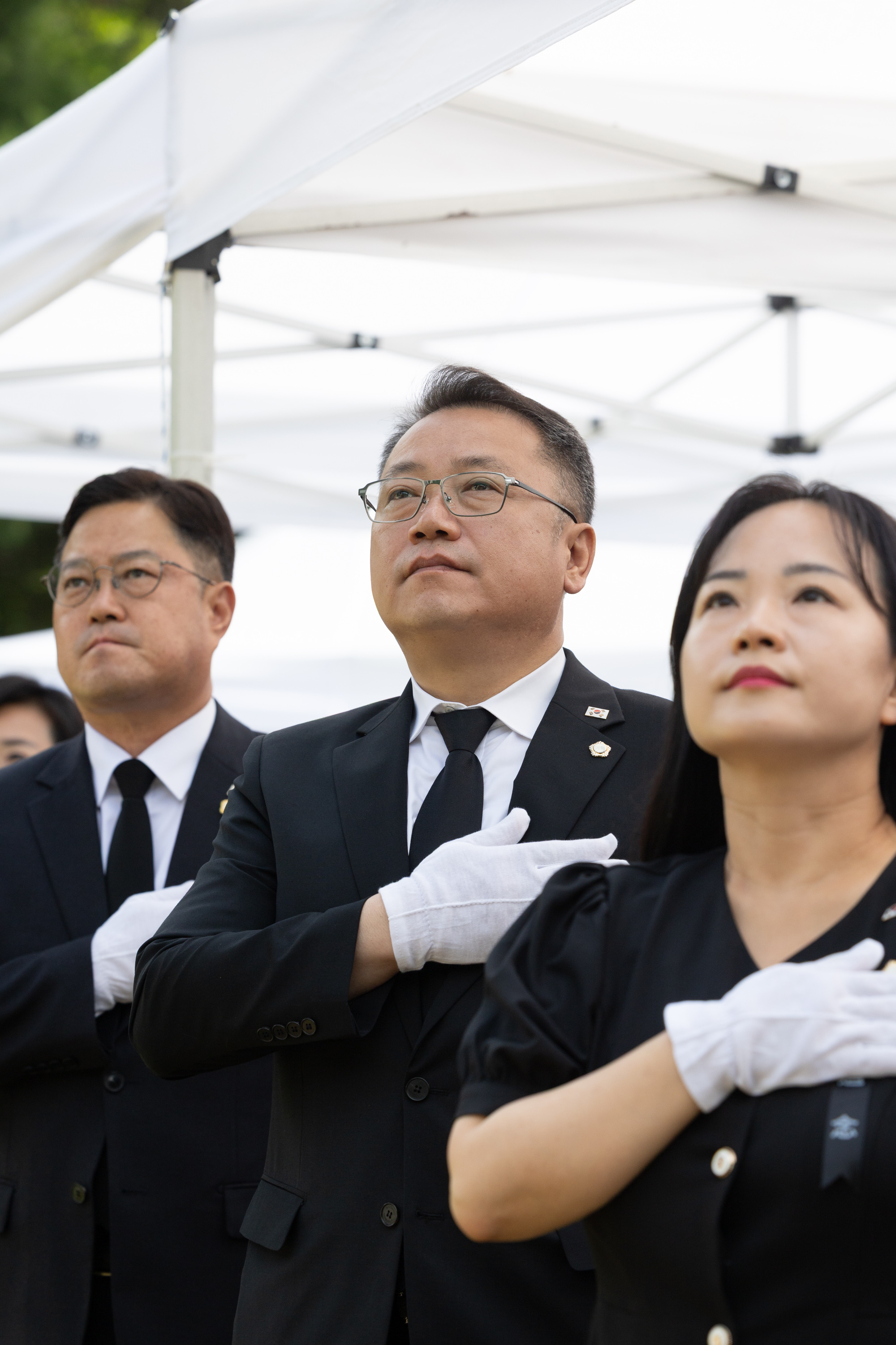 제71회 현충일 추념식 이미지7