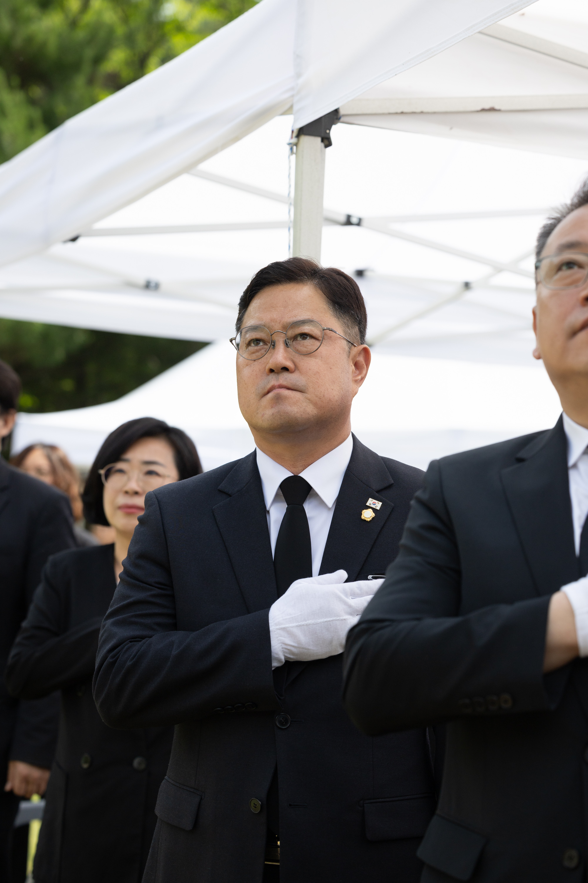 제71회 현충일 추념식 이미지8