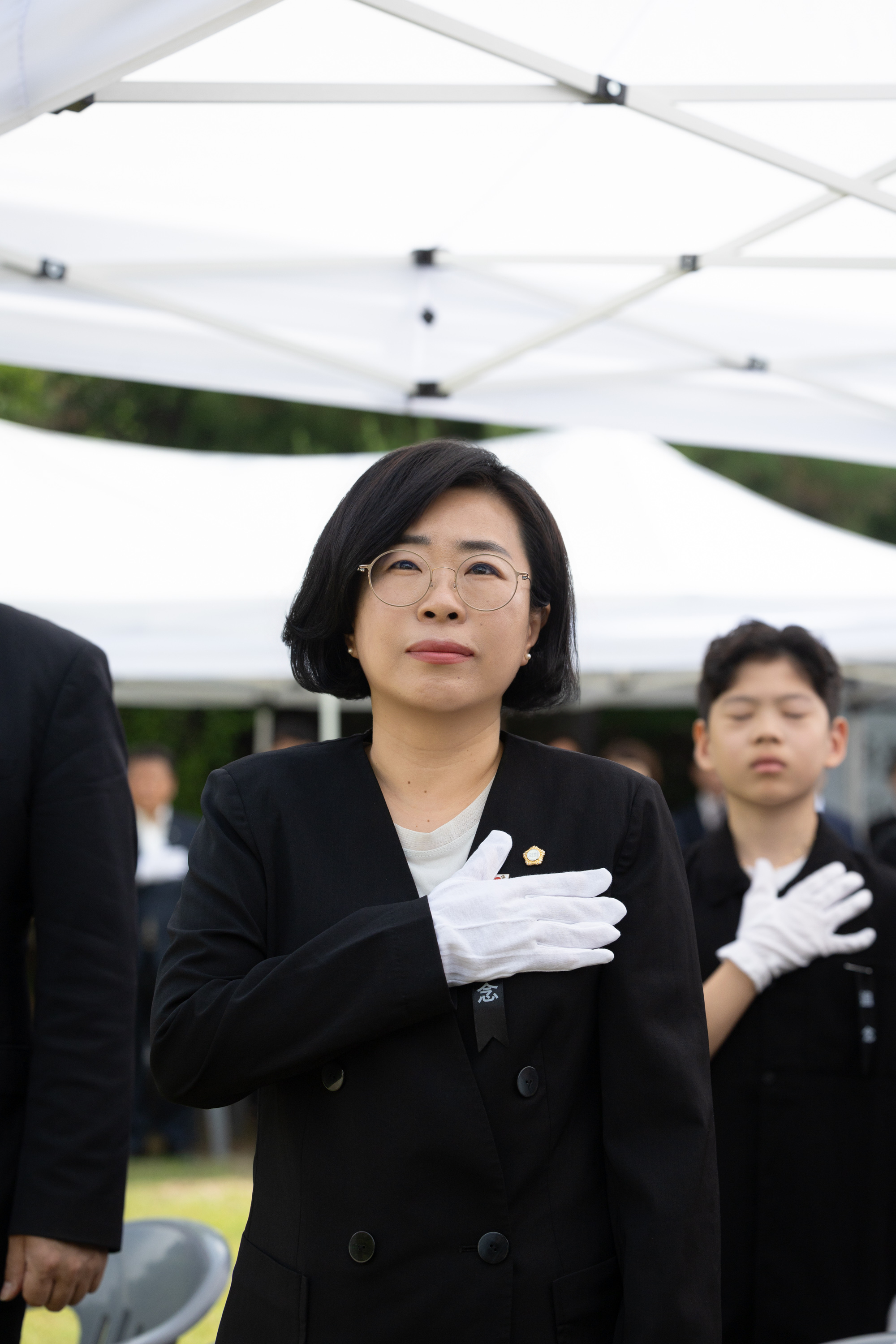 제71회 현충일 추념식 이미지9