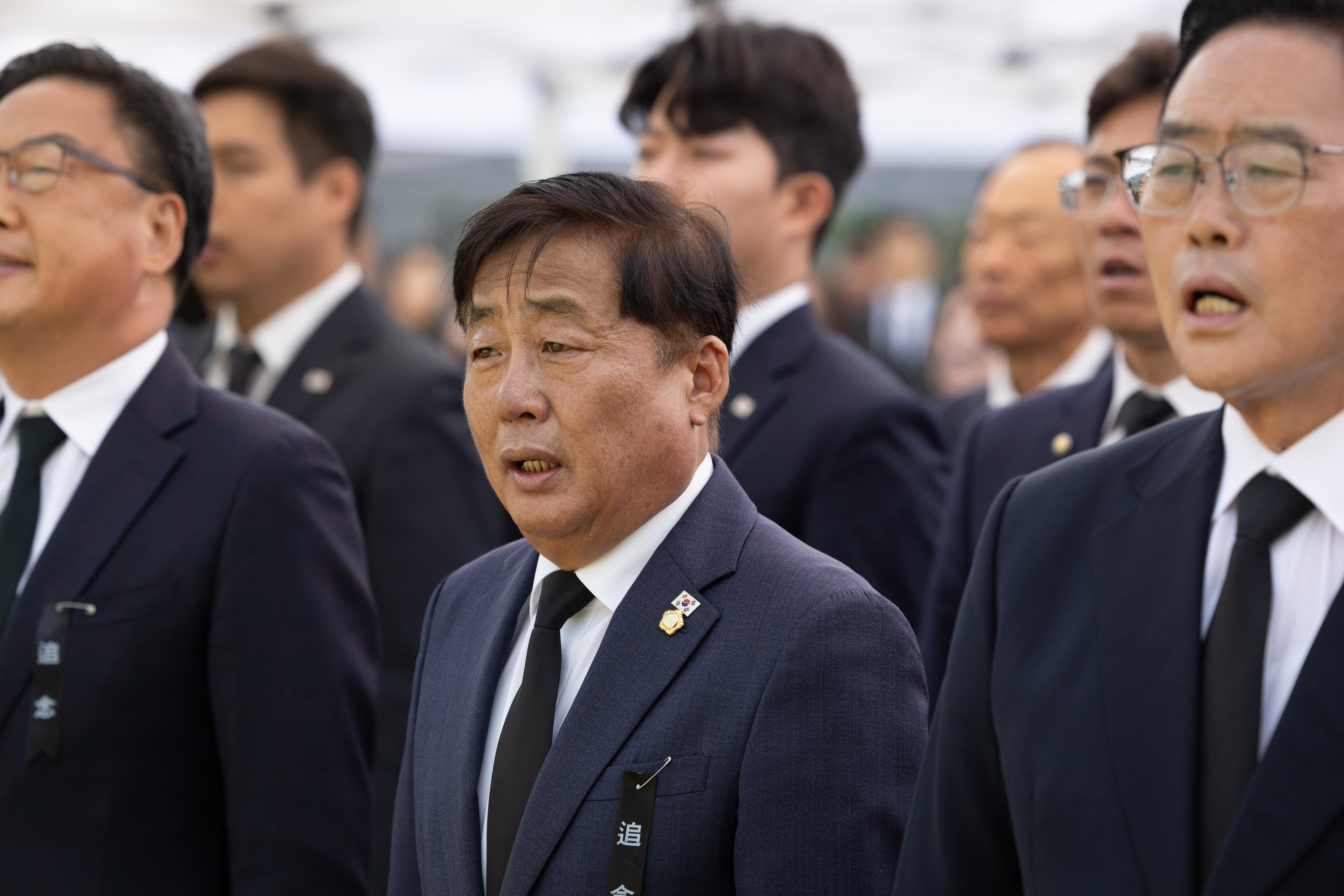 제71회 현충일 추념식 이미지11