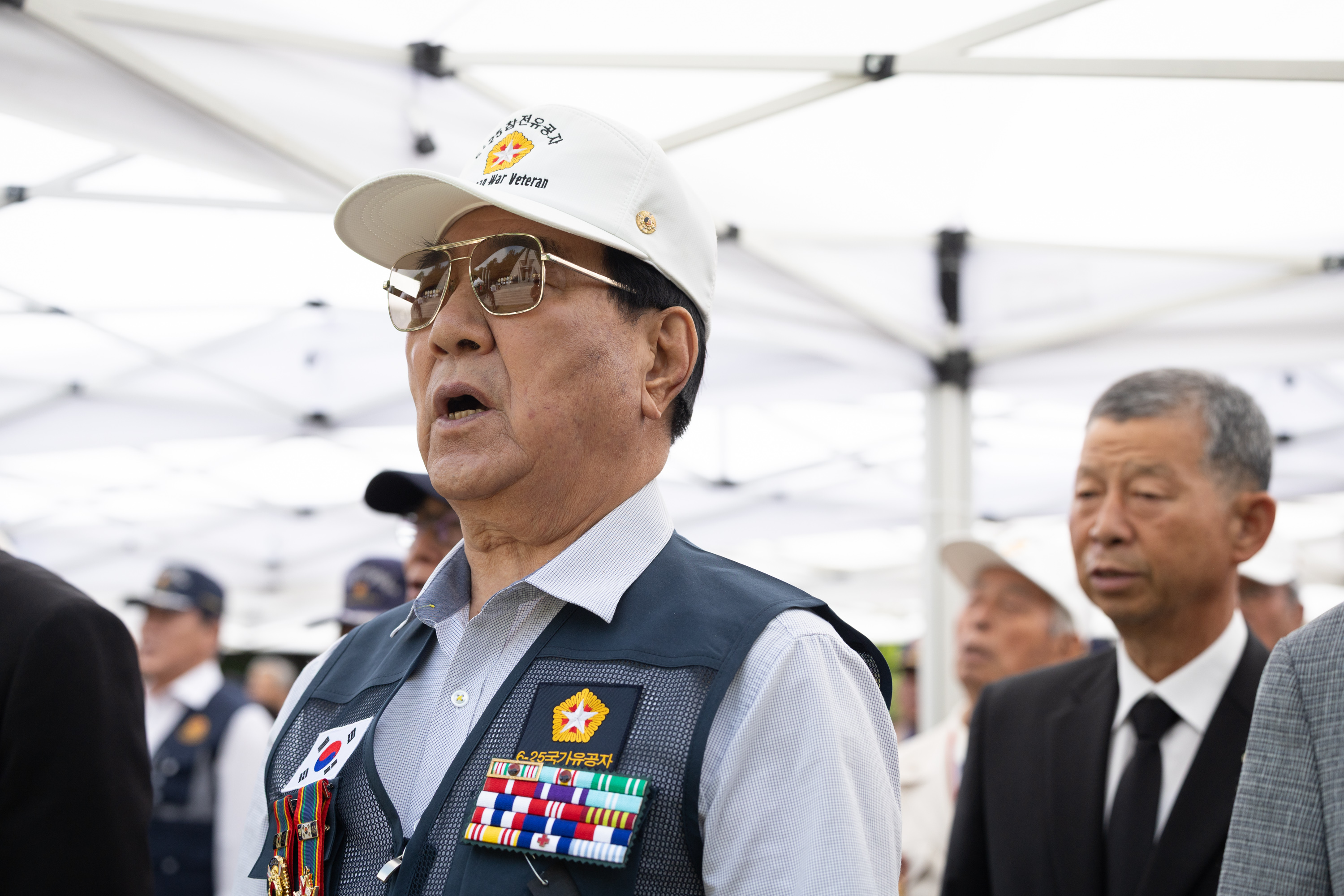 제71회 현충일 추념식 이미지12