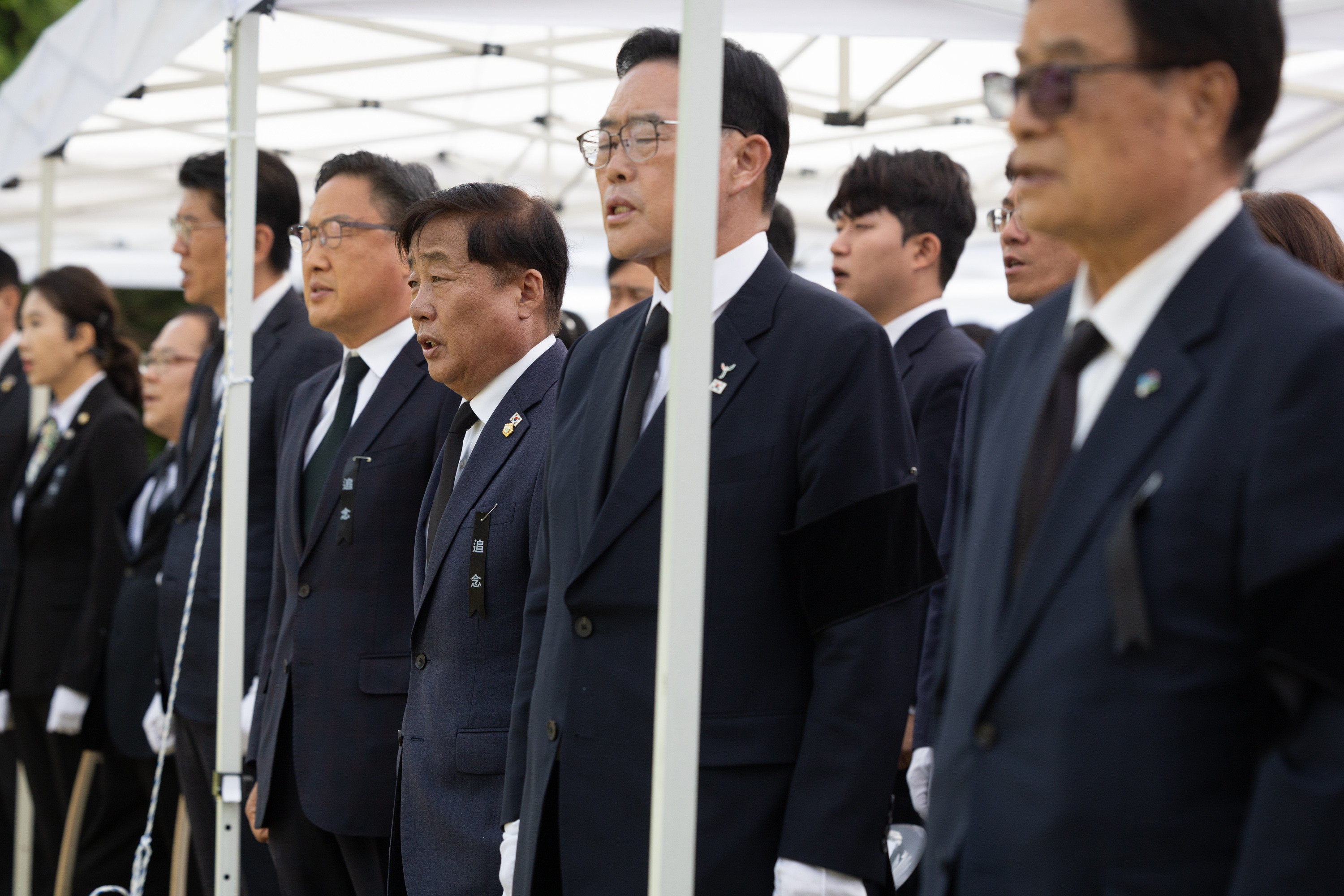 제71회 현충일 추념식 이미지13