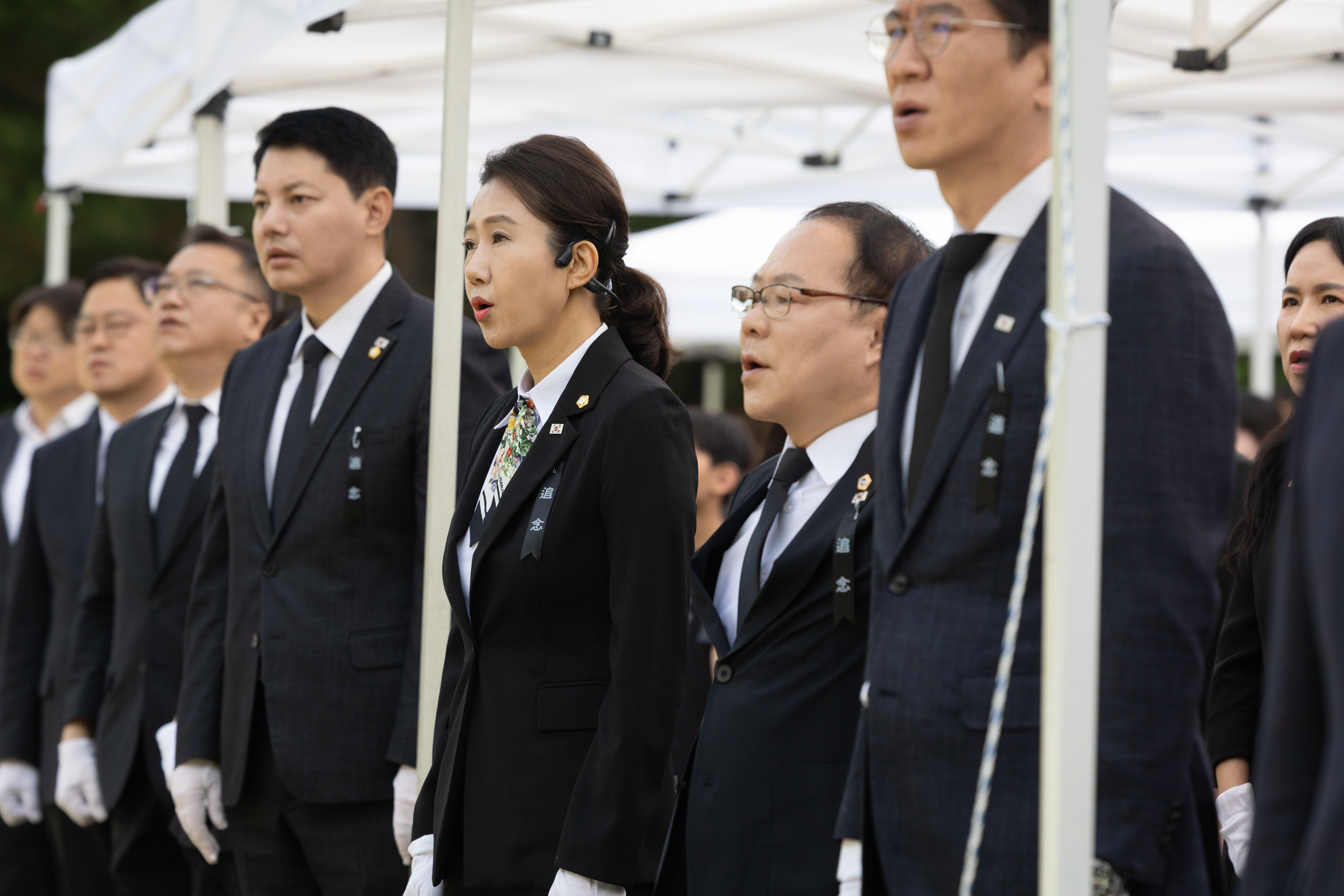 제71회 현충일 추념식 이미지14