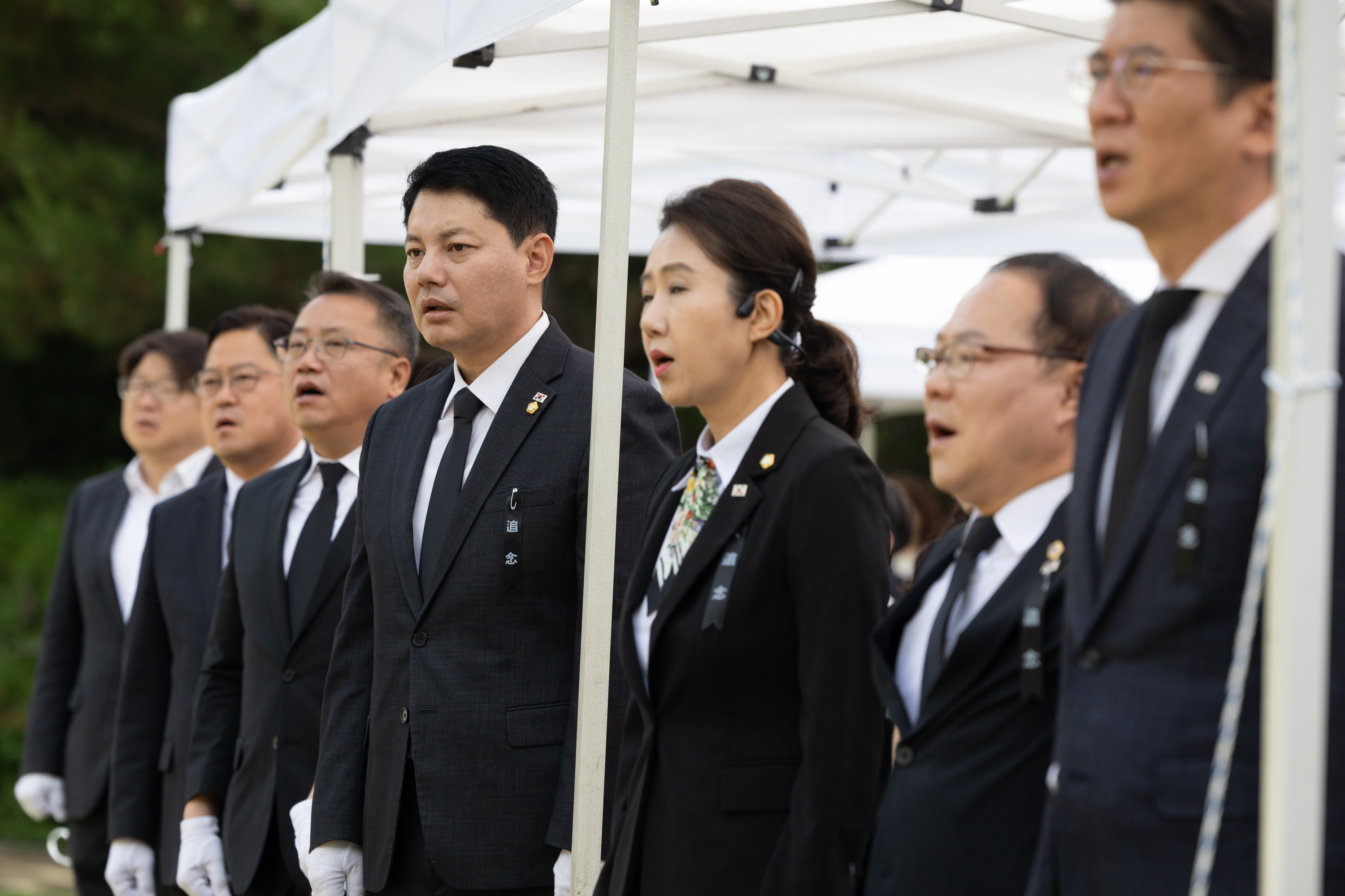 제71회 현충일 추념식 이미지15