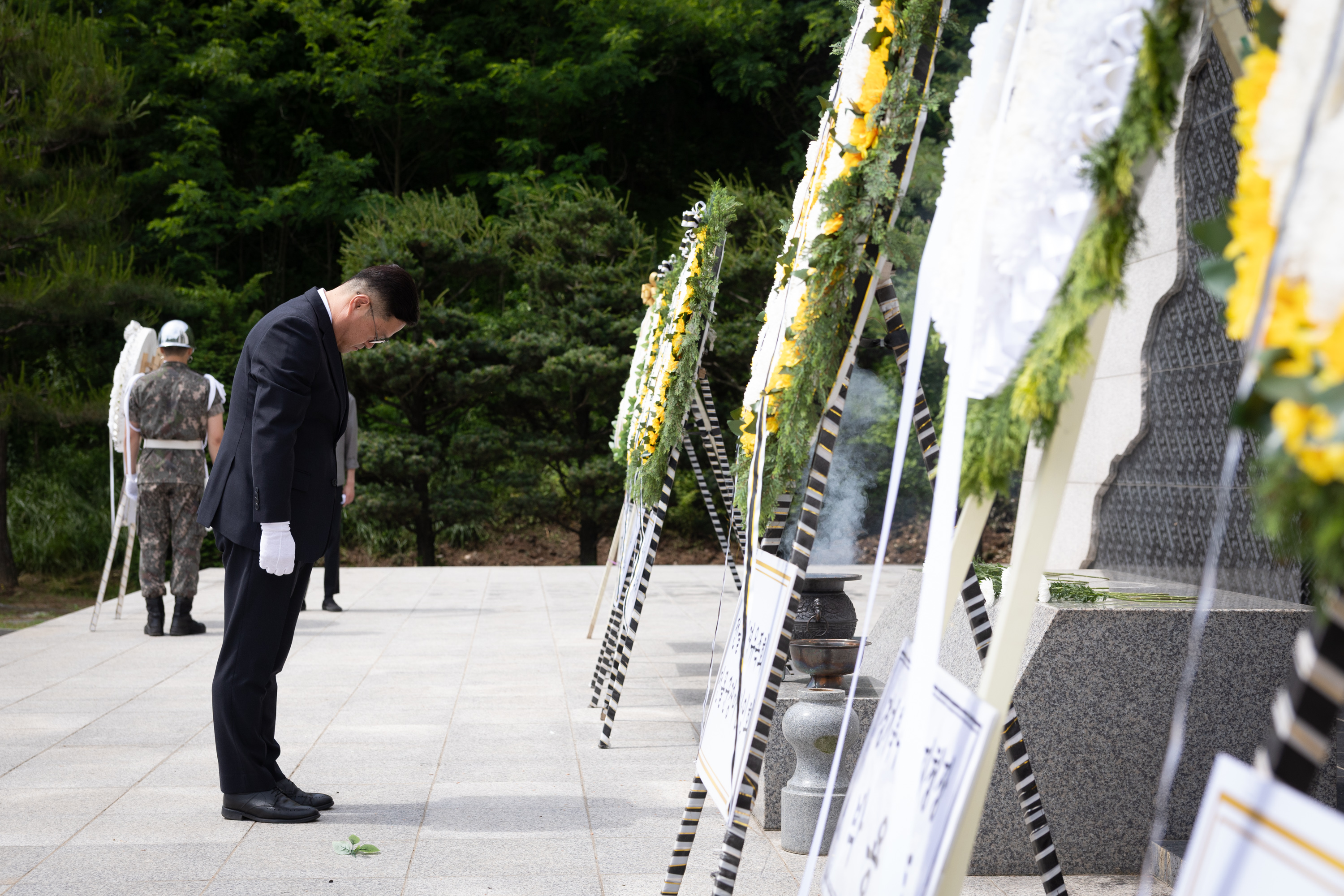 제71회 현충일 추념식 이미지27