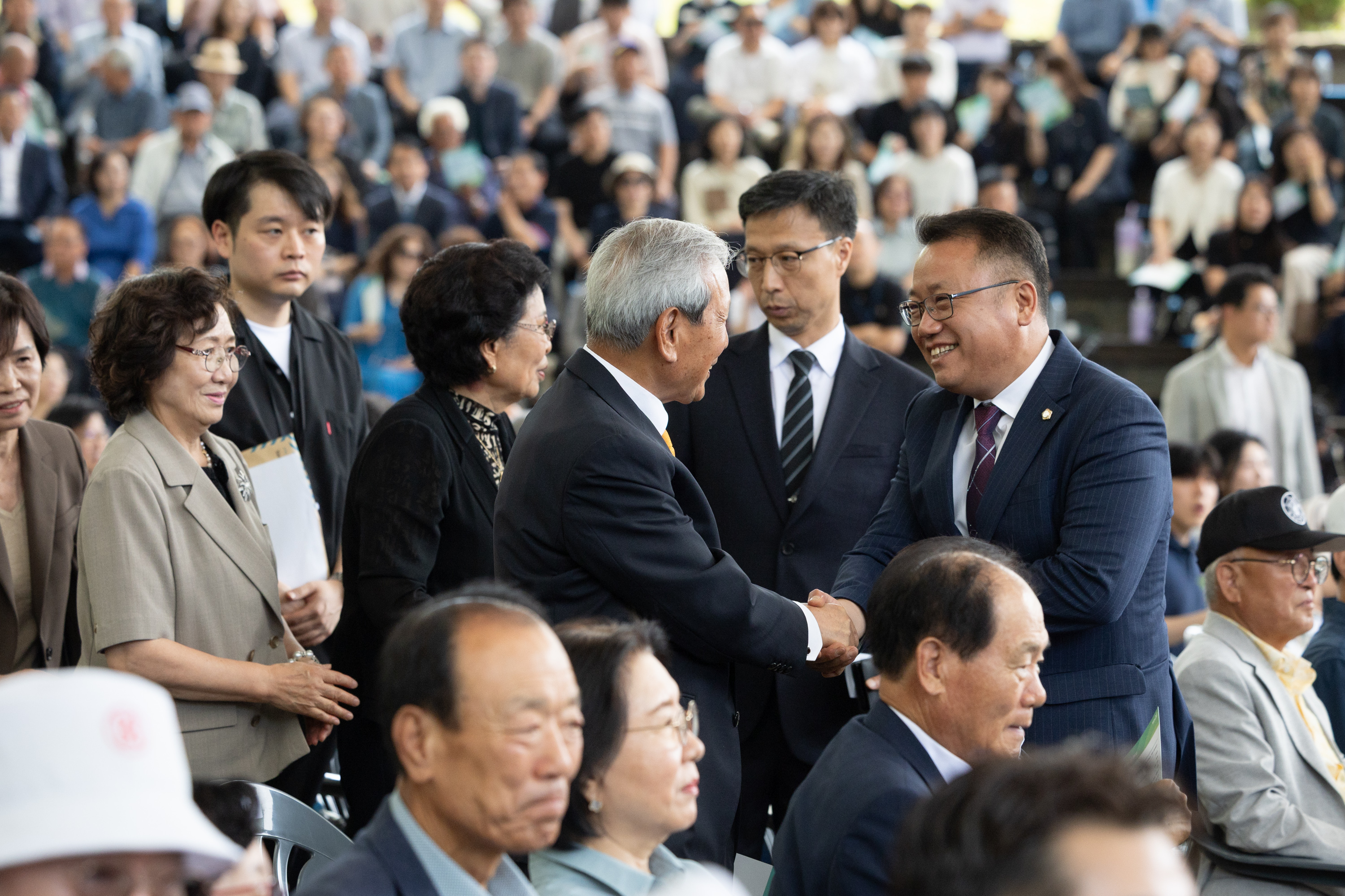 민선9기 정덕영 양주시장 임명식 이미지1