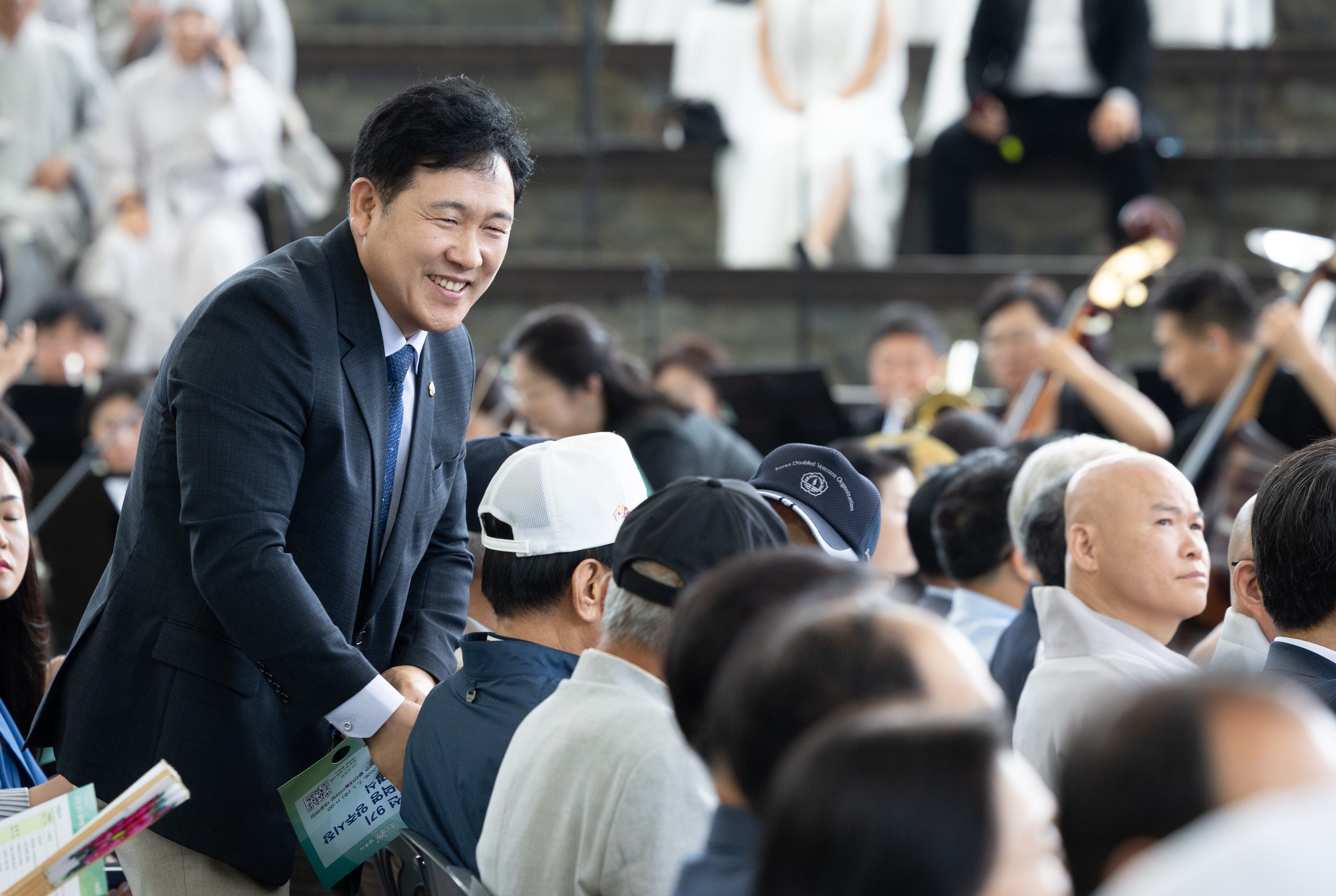 민선9기 정덕영 양주시장 임명식 이미지7