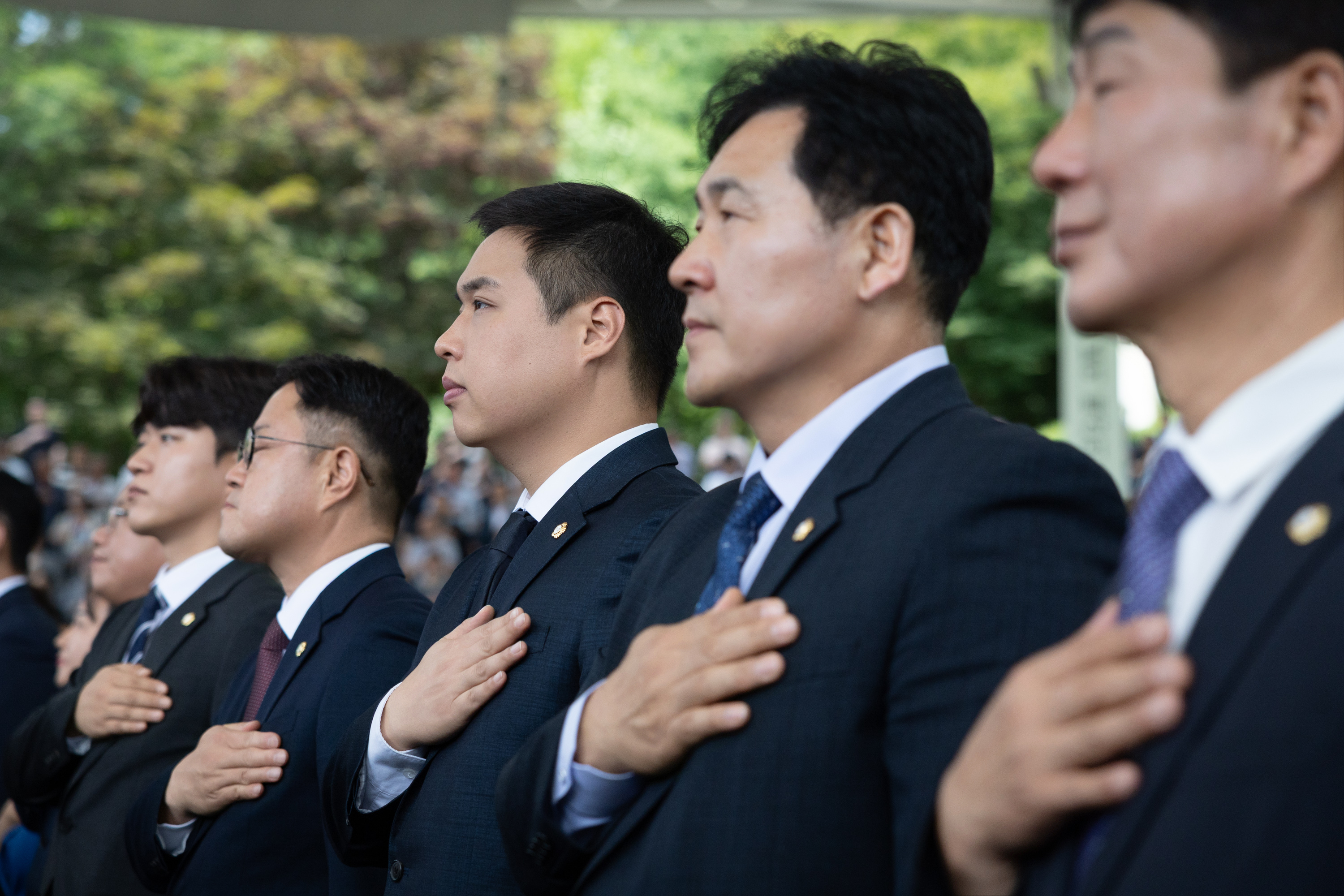 민선9기 정덕영 양주시장 임명식 이미지10