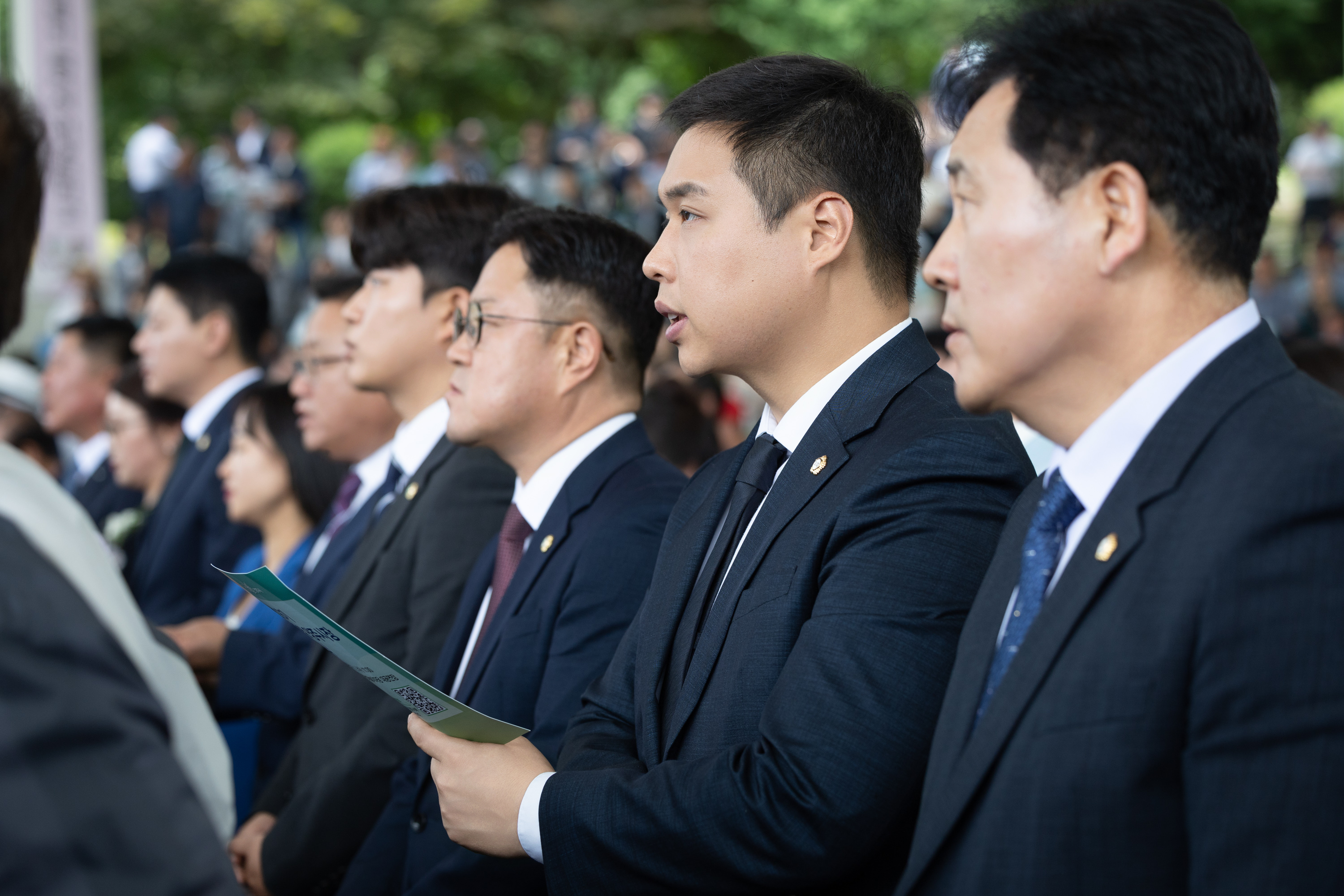 민선9기 정덕영 양주시장 임명식 이미지22