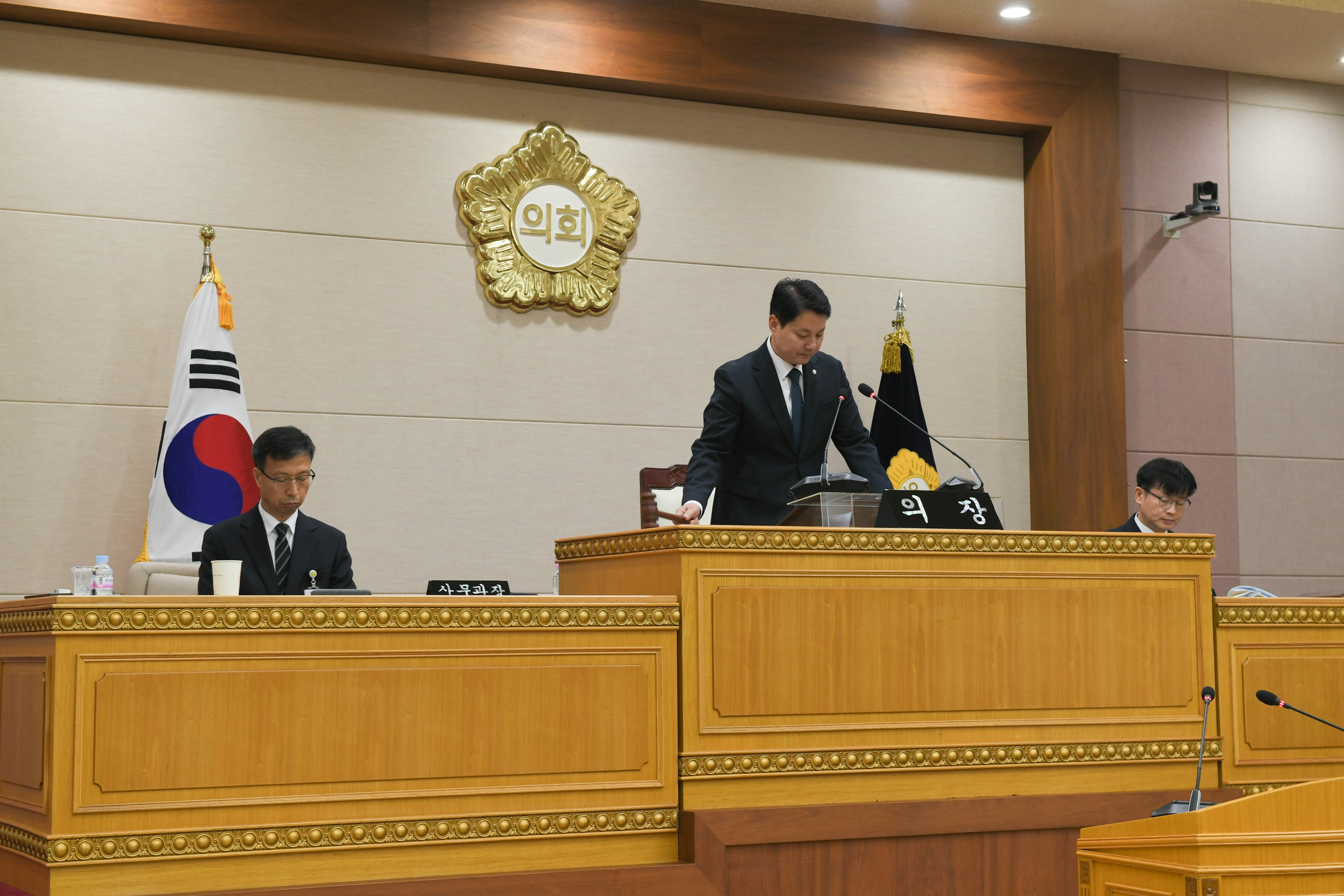 제10대 양주시의회 전반기 의장단 선출 이미지20