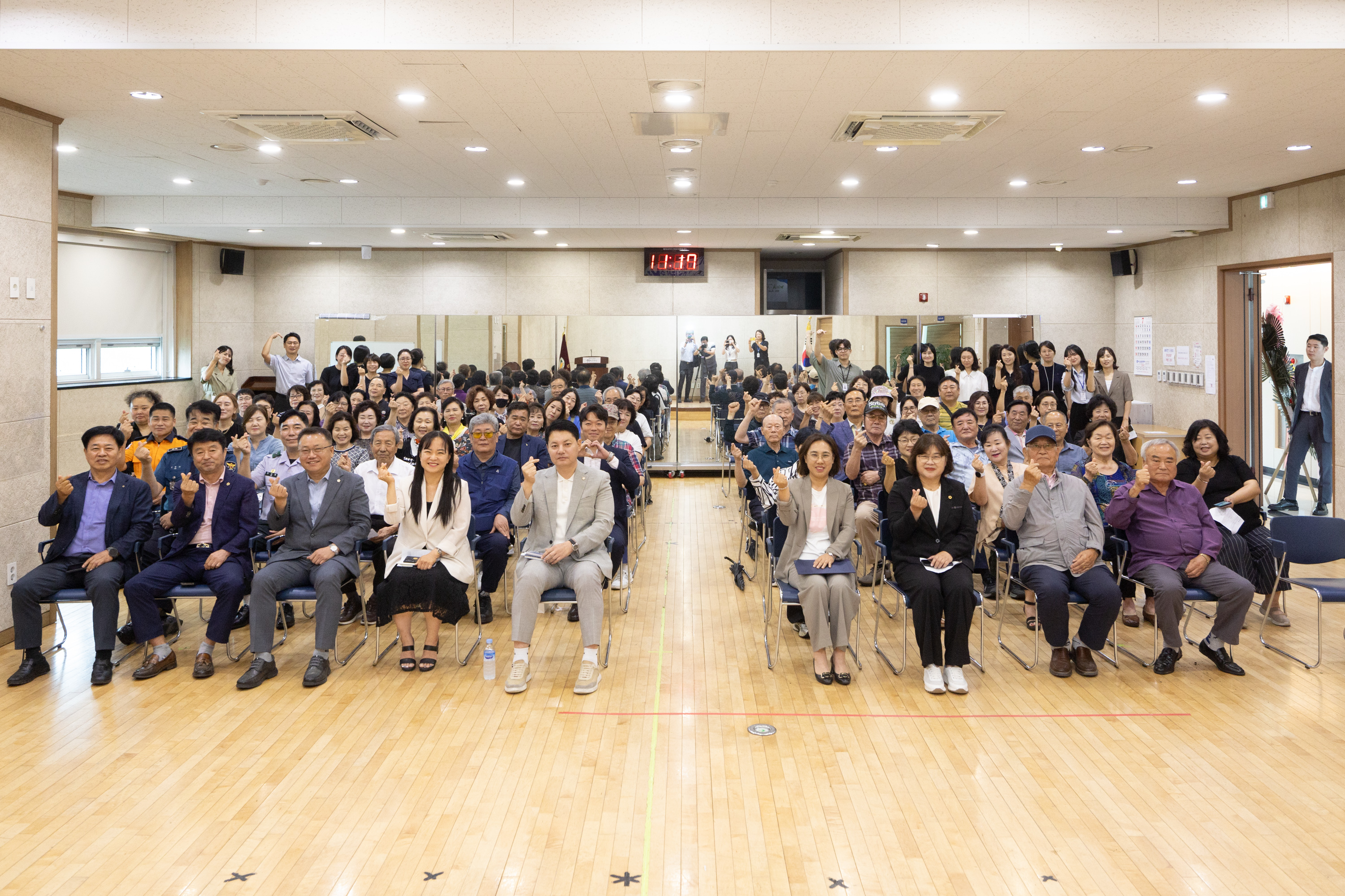 양주2동 신임동장 취임식 이미지25