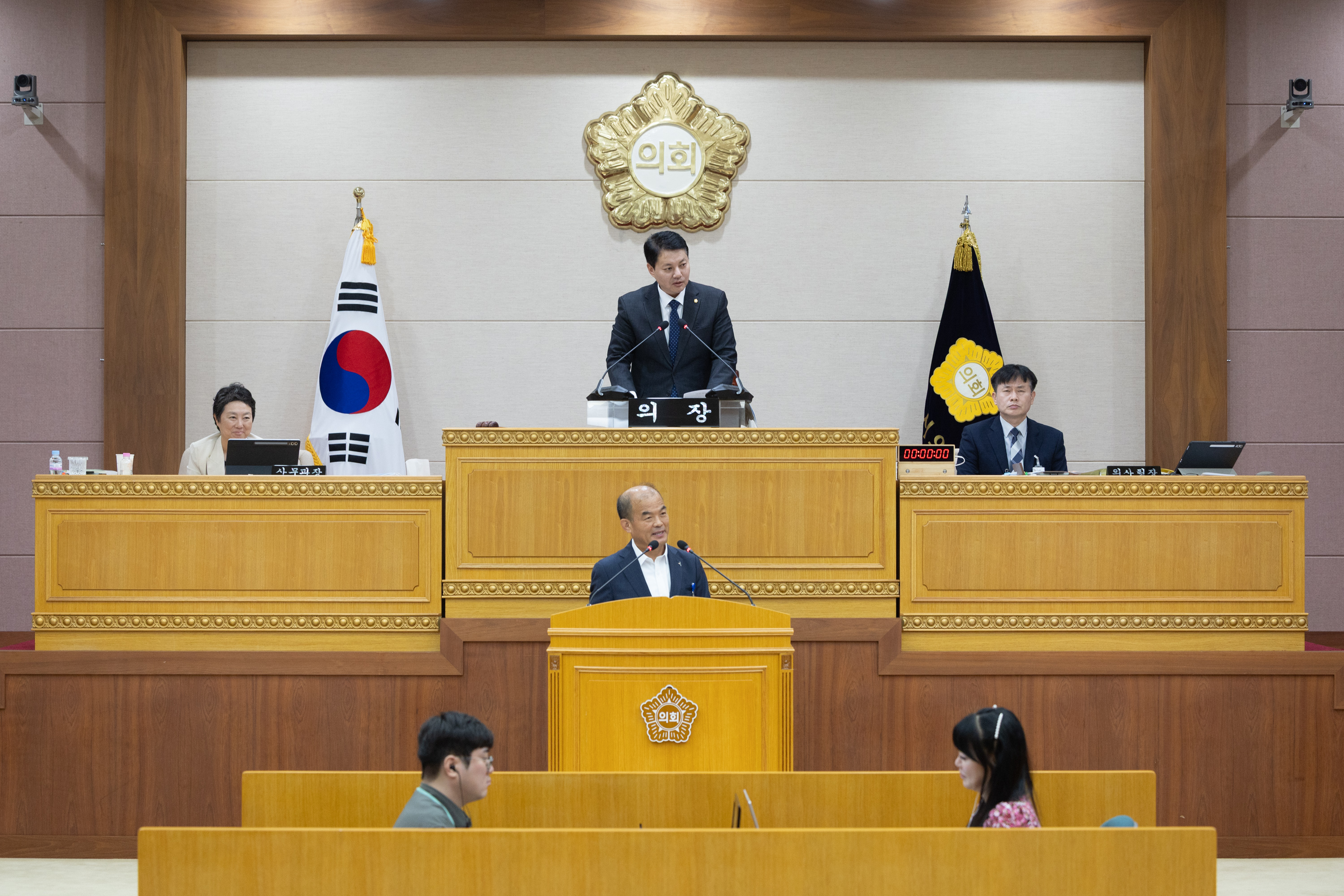 20260722 제391회 임시회 제3차 본회의(2) 이미지1