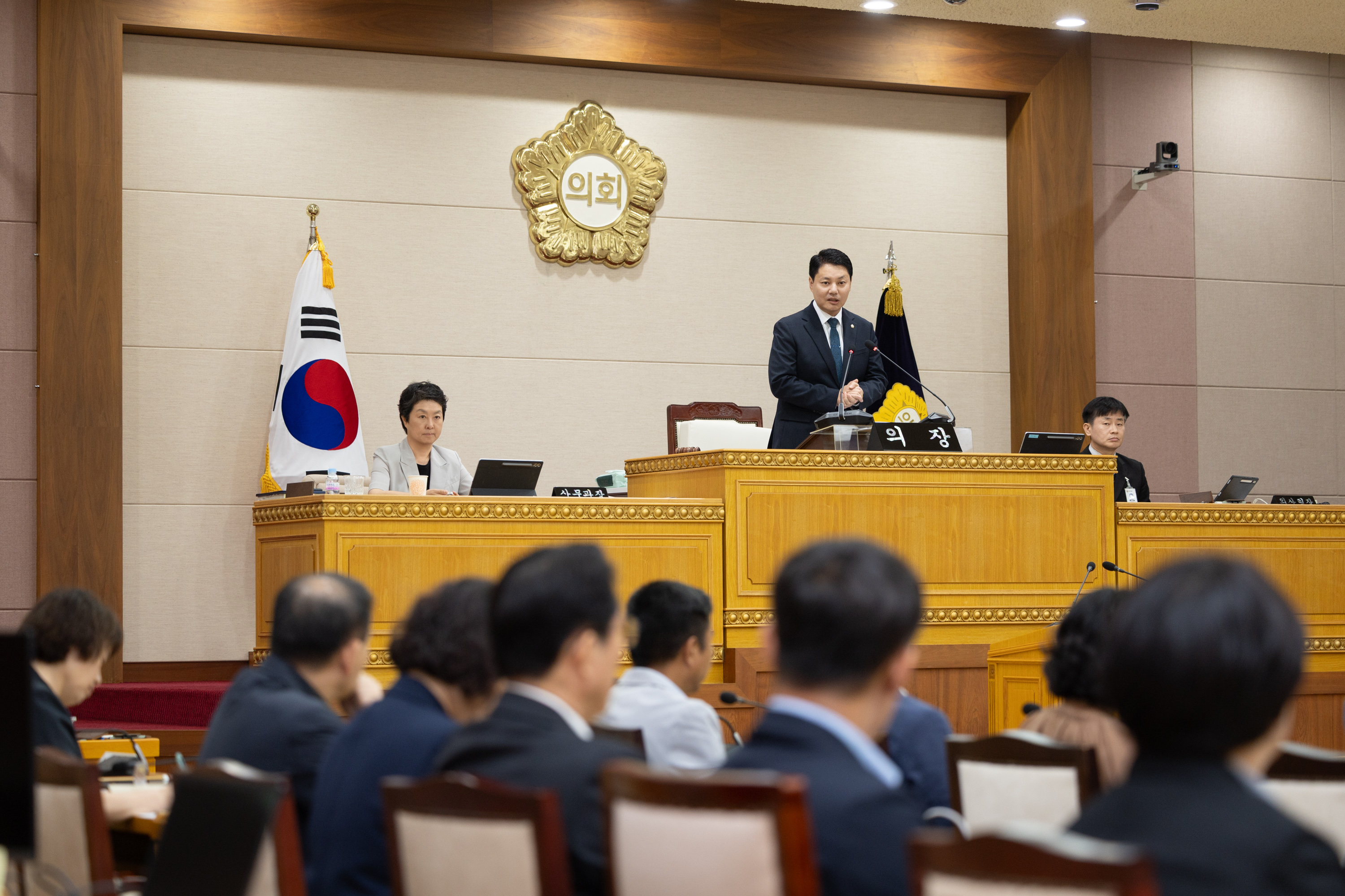 제391회 임시회 제5차 본회의 이미지1