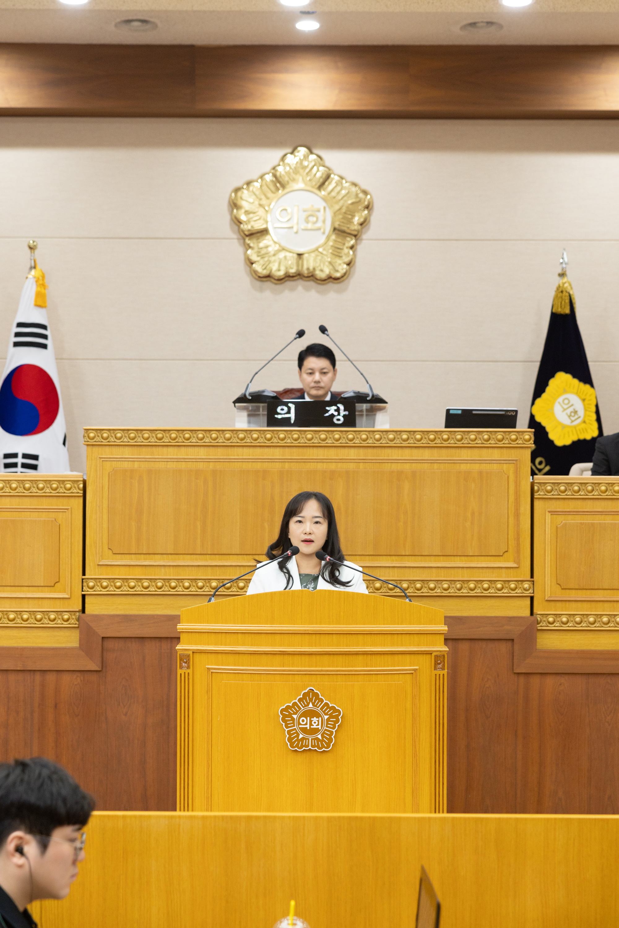제391회 임시회 제5차 본회의 이미지3