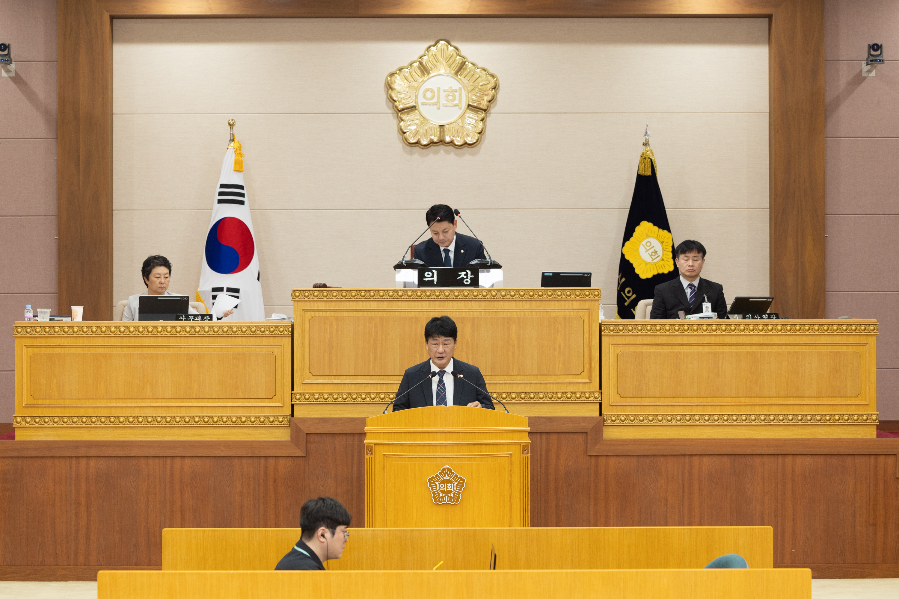 제391회 임시회 제5차 본회의 이미지12