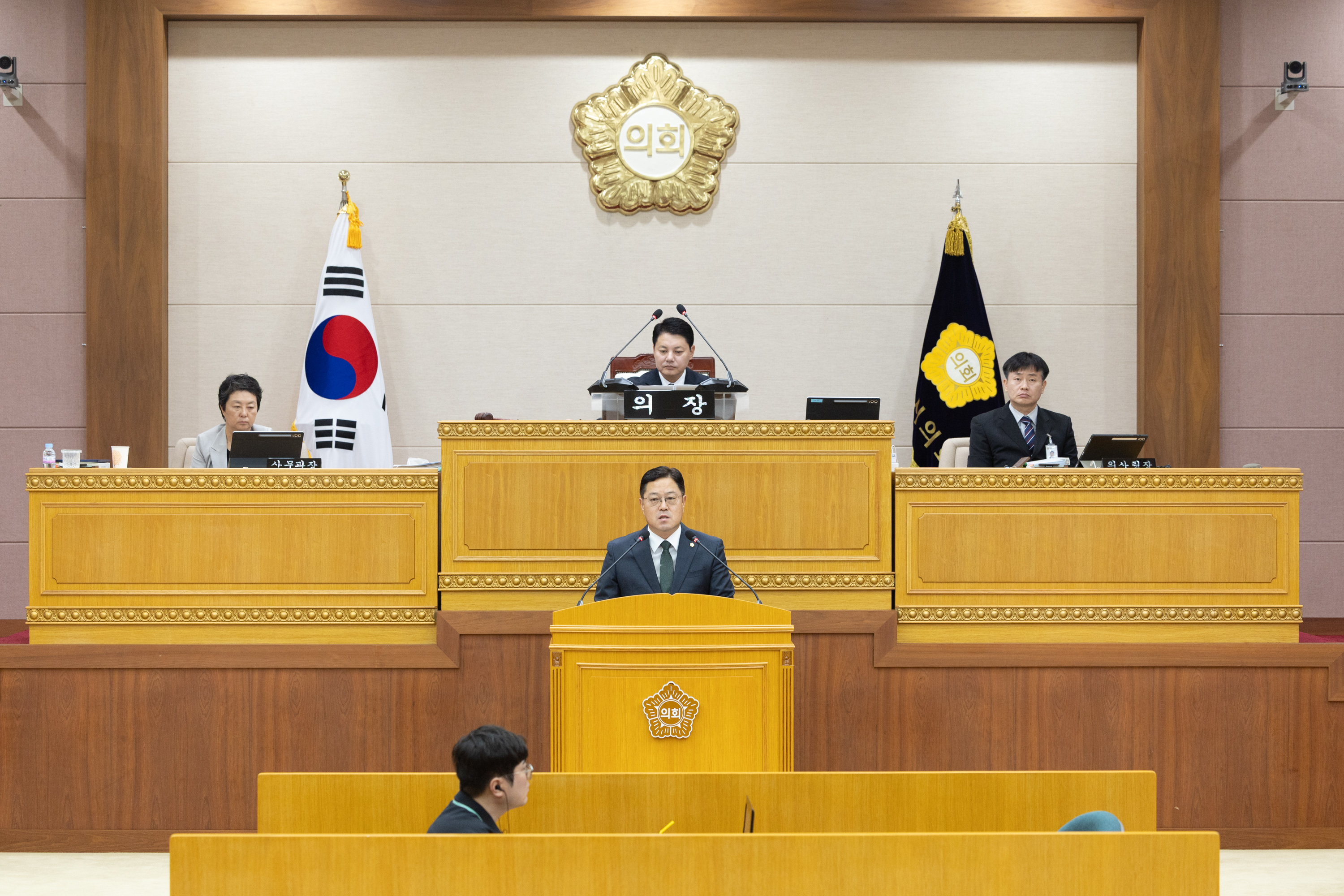 제391회 임시회 제5차 본회의 이미지19