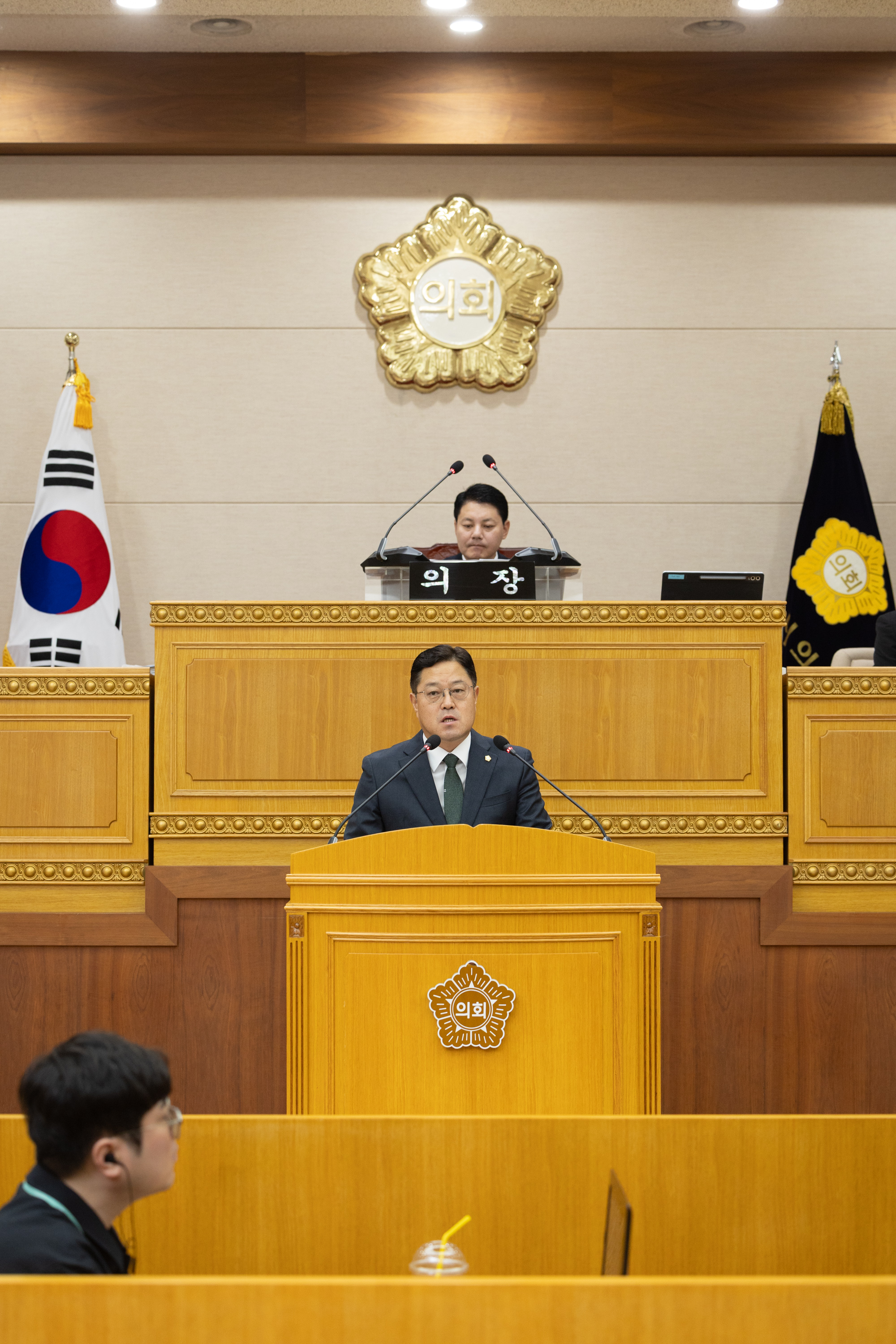 제391회 임시회 제5차 본회의 이미지20