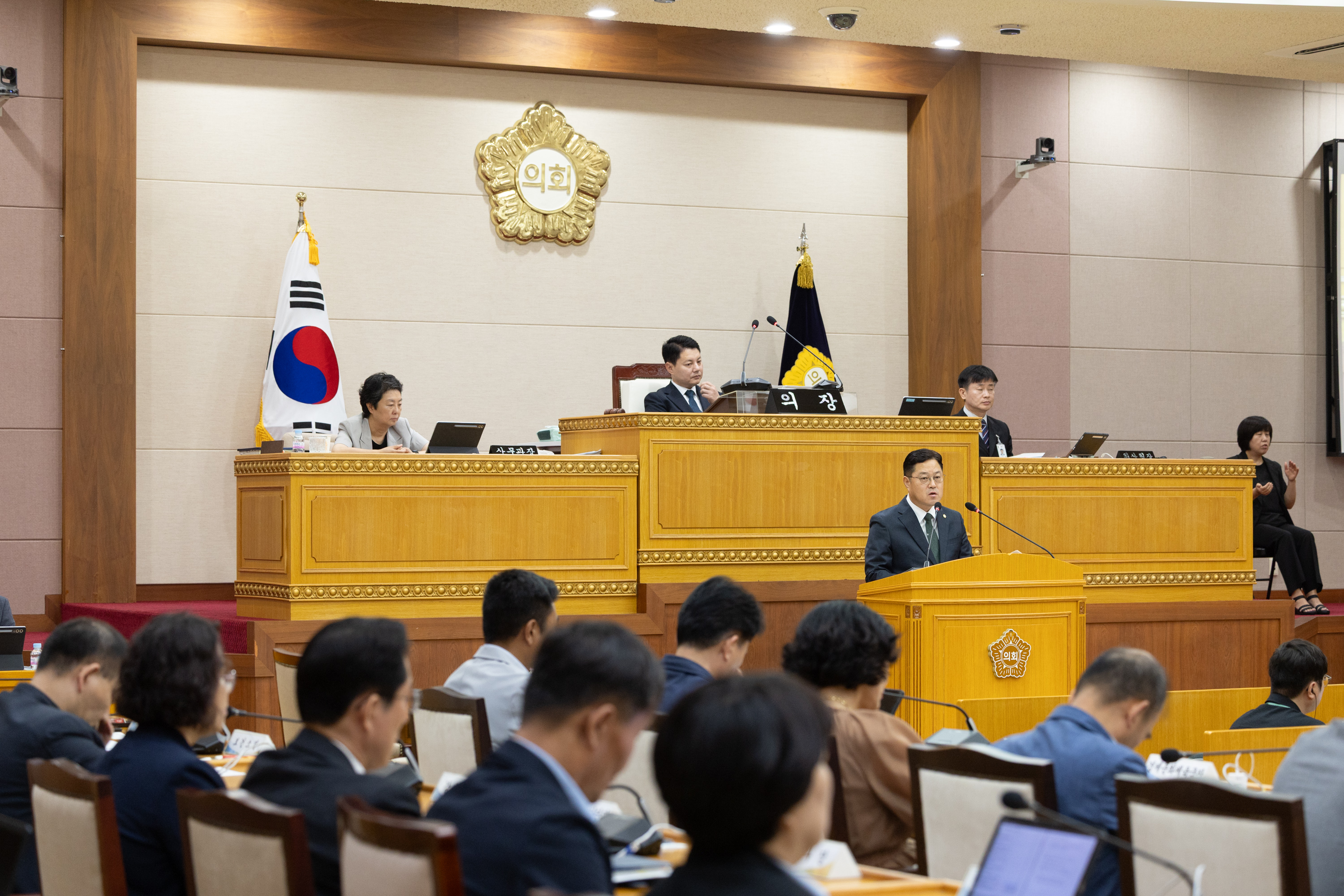 제391회 임시회 제5차 본회의 이미지23