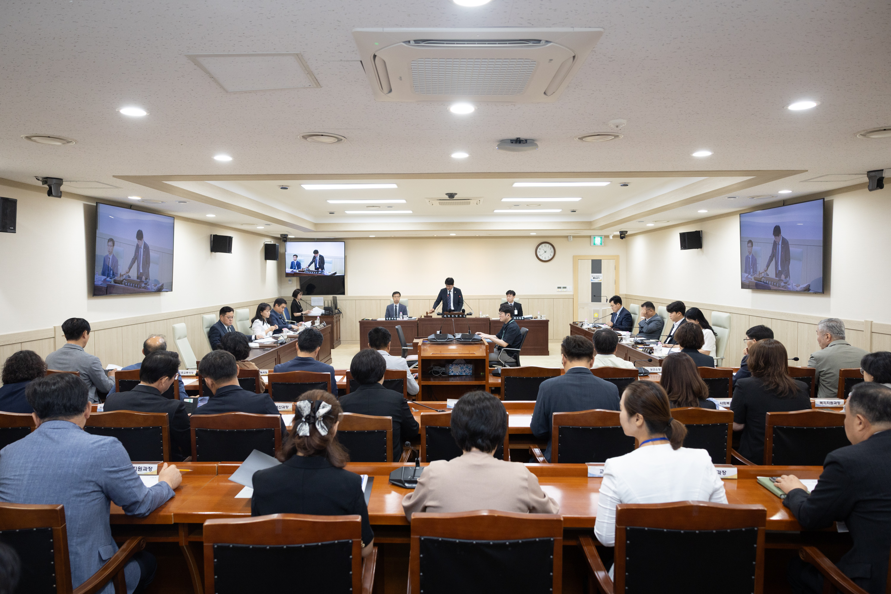 제2차 행정사무감사특별위원회 이미지7