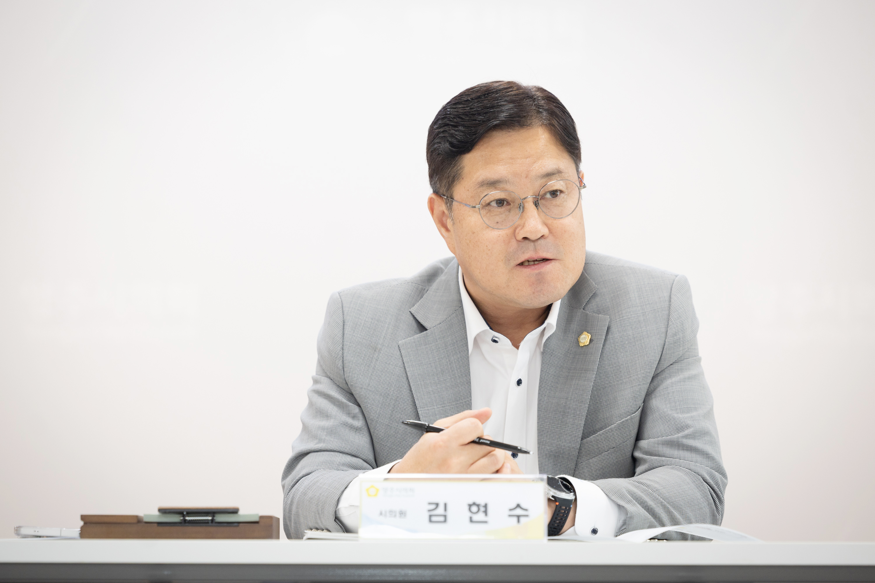 학교 통학환경 개선을 위한 간담회 이미지6